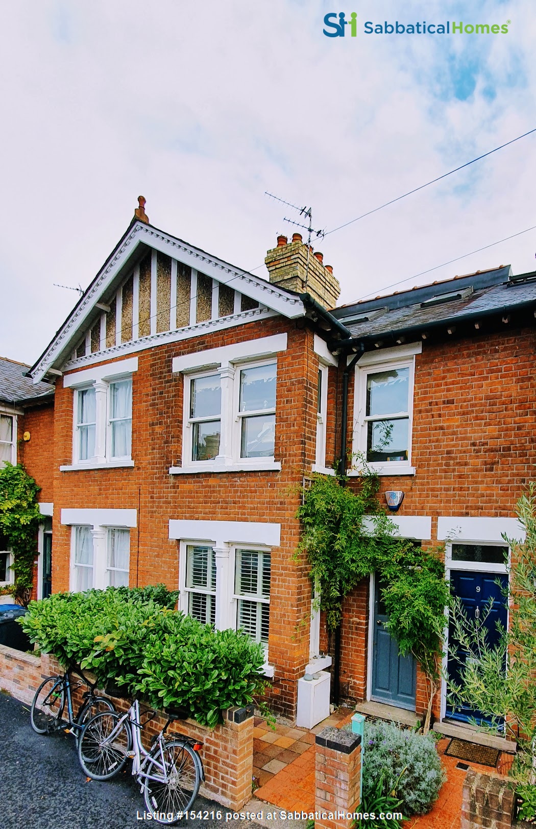 4 bedroom House for rent in listing 154216