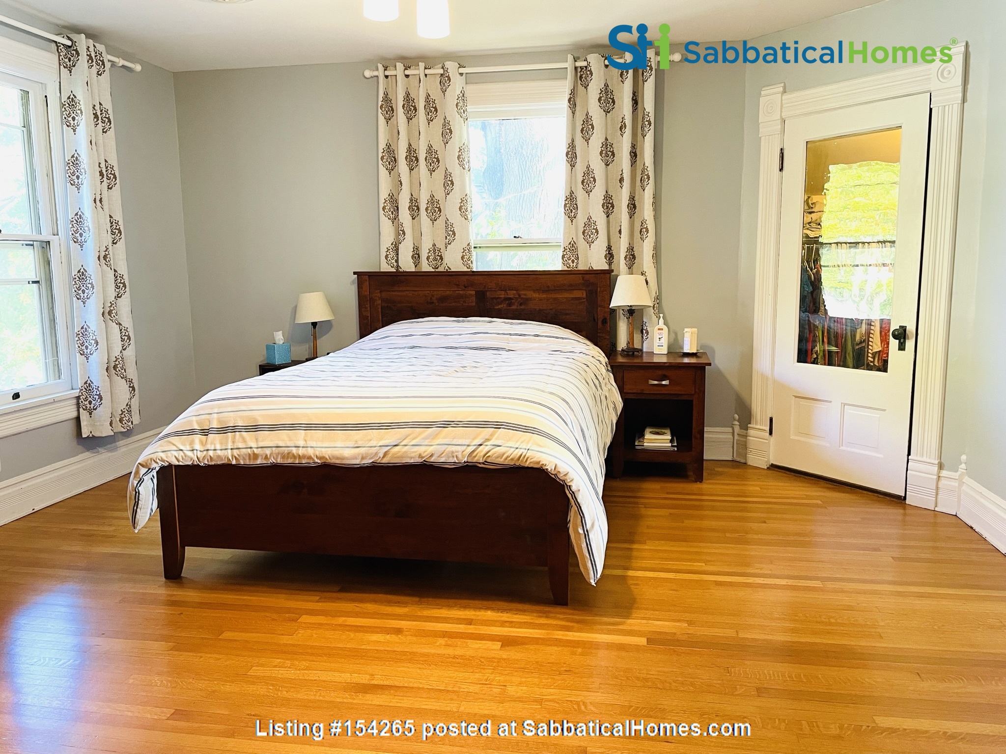 5 bedroom House for rent in Urbana listing 154265