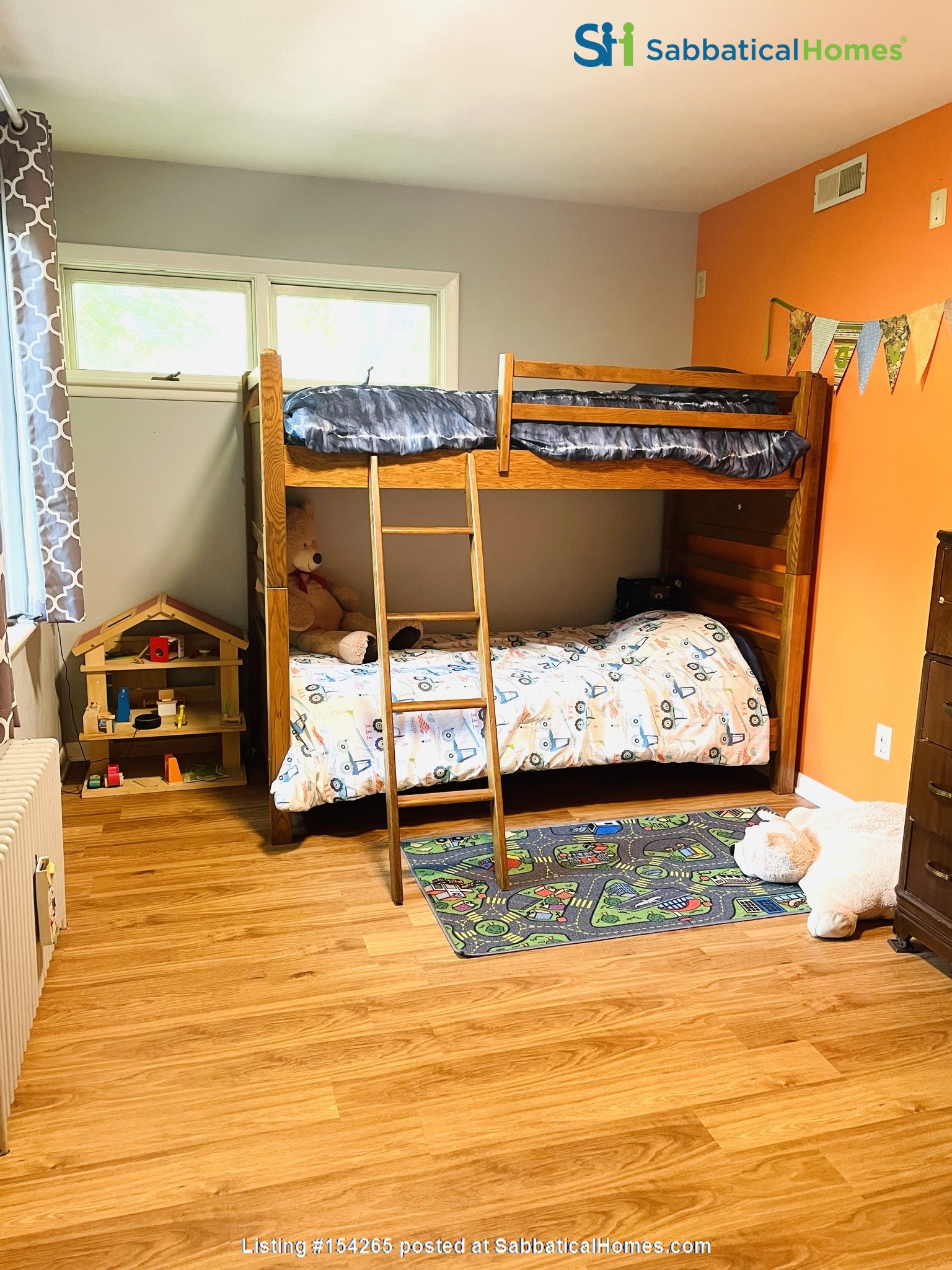 5 bedroom House for rent in Urbana listing 154265