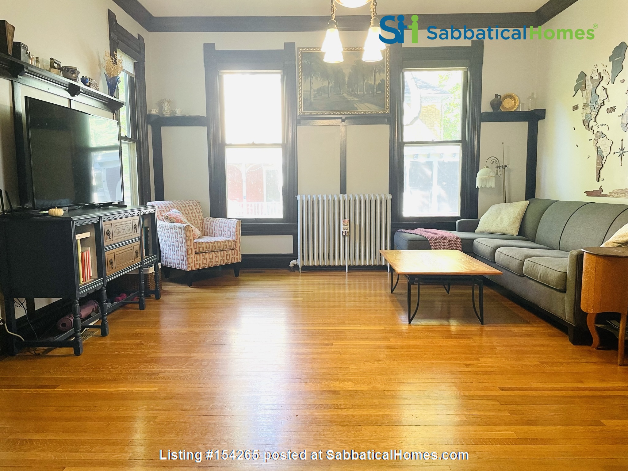 5 bedroom House for rent in Urbana listing 154265