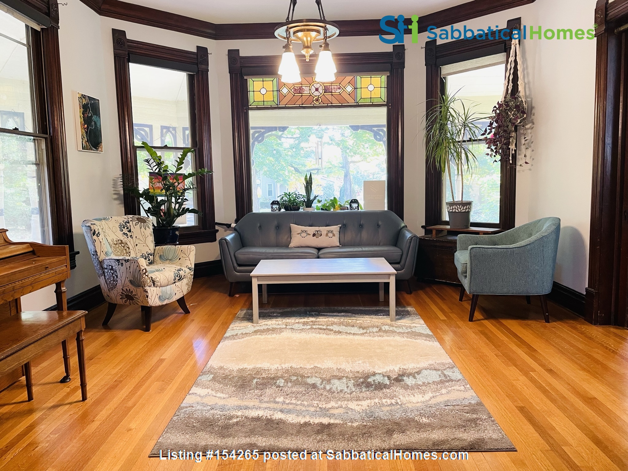 5 bedroom House for rent in Urbana listing 154265