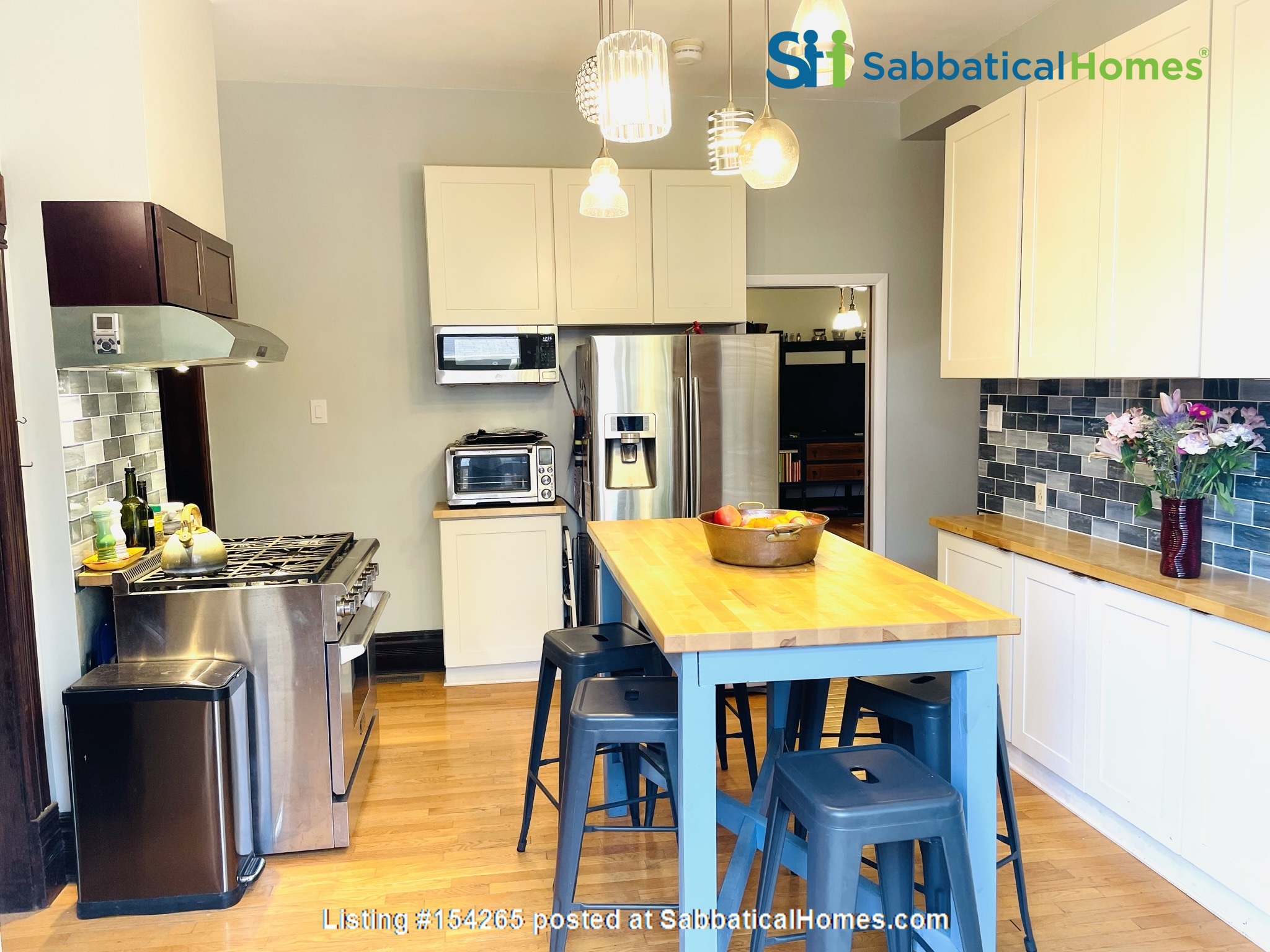 5 bedroom House for rent in Urbana listing 154265