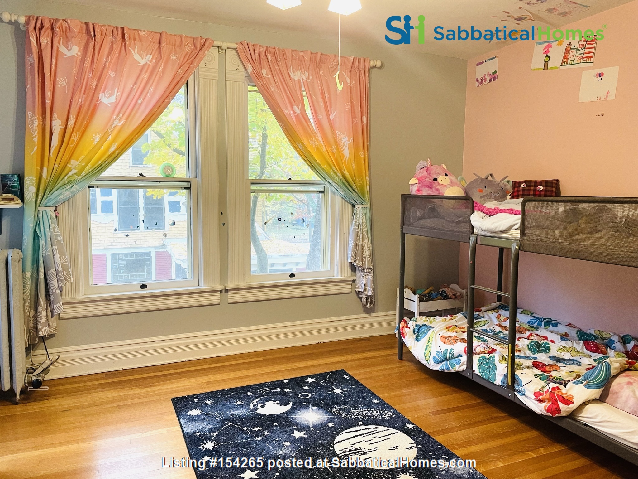 5 bedroom House for rent in Urbana listing 154265