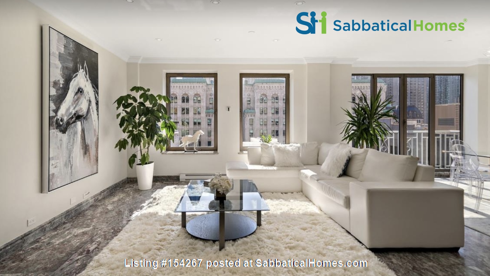 2 bedroom Apartment or Condo for rent in Montréal listing 154267