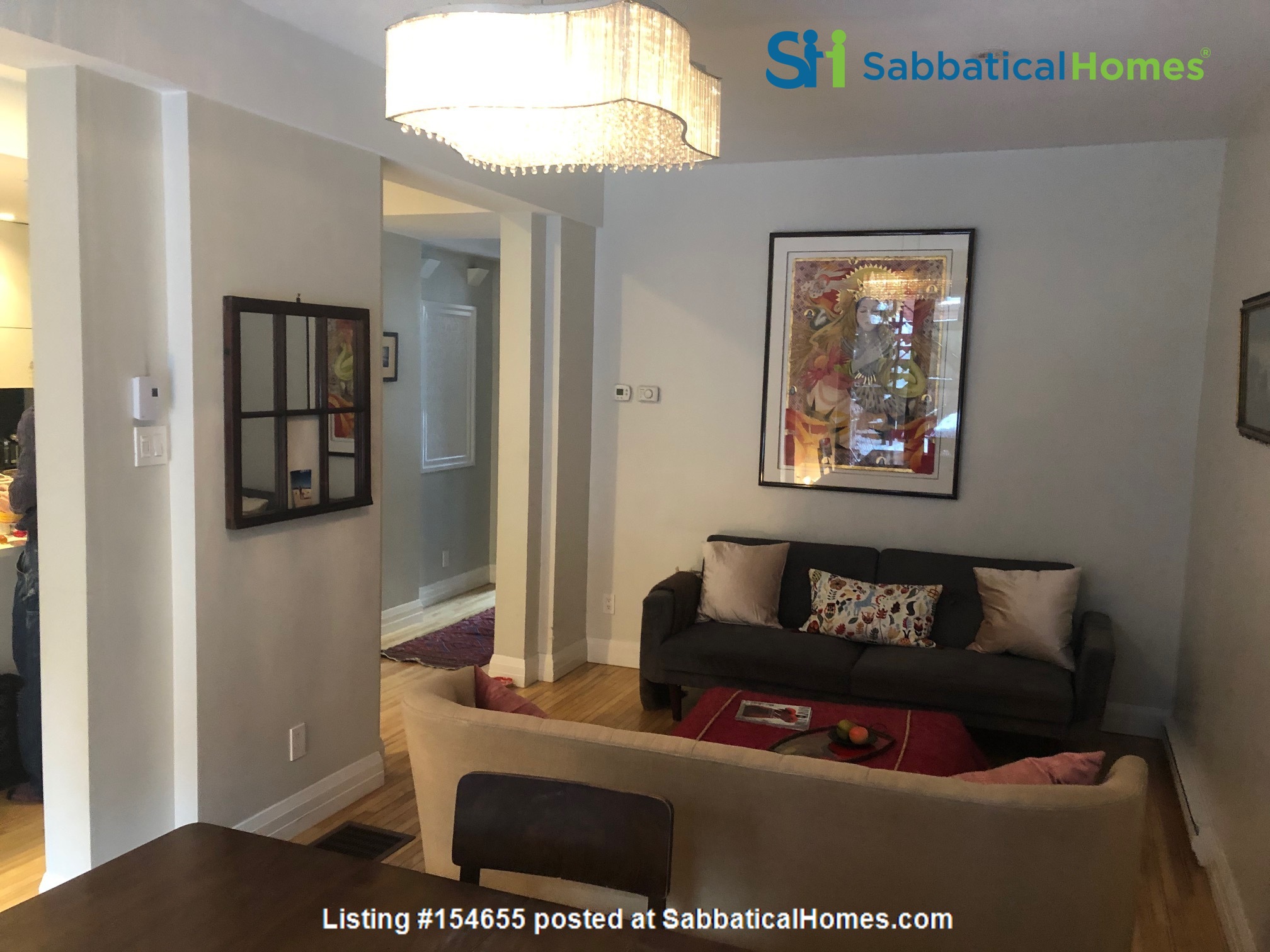 2 bedroom Apartment or Condo for rent in Montréal listing 154655