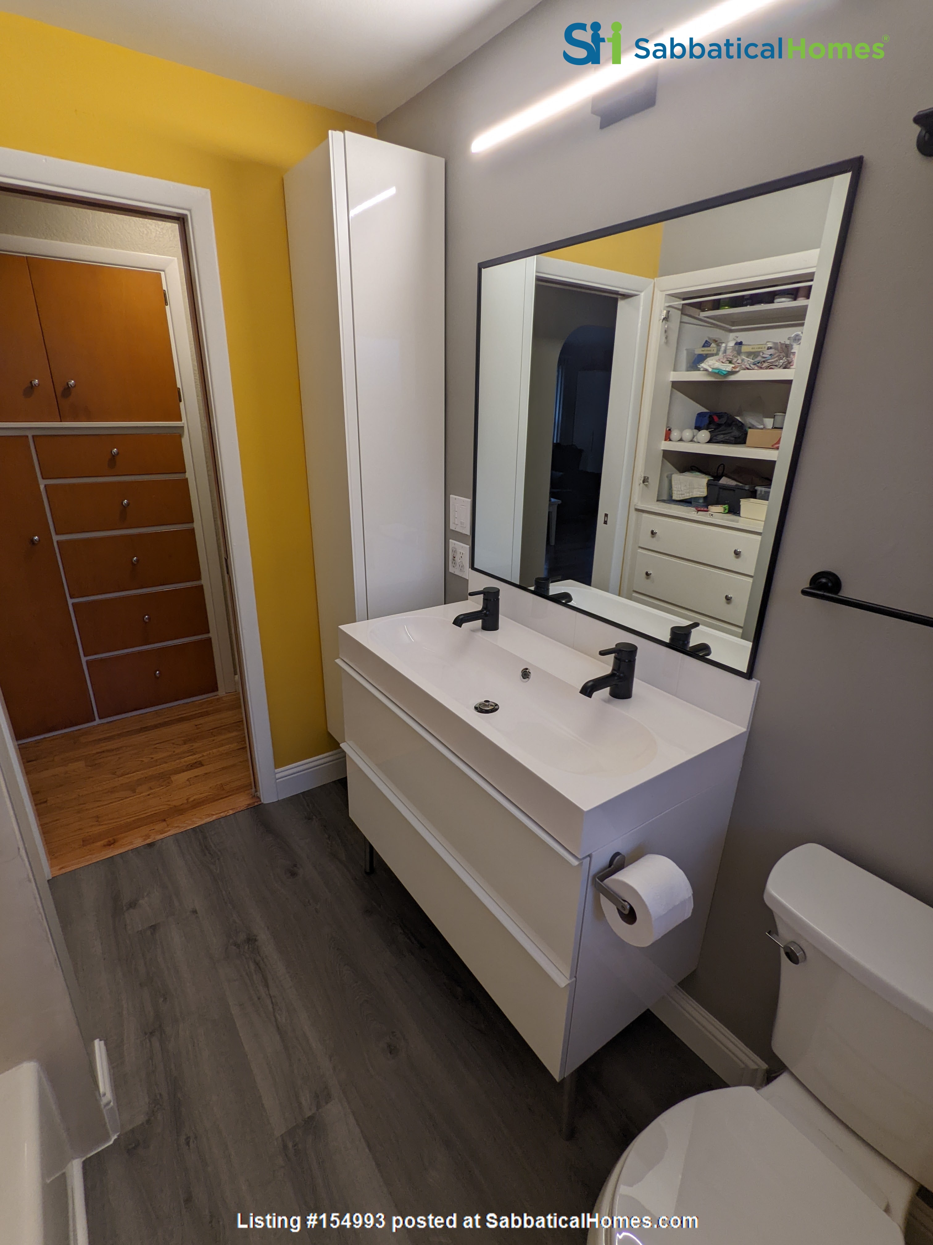 4 bedroom House to swap in Corvallis listing 154993