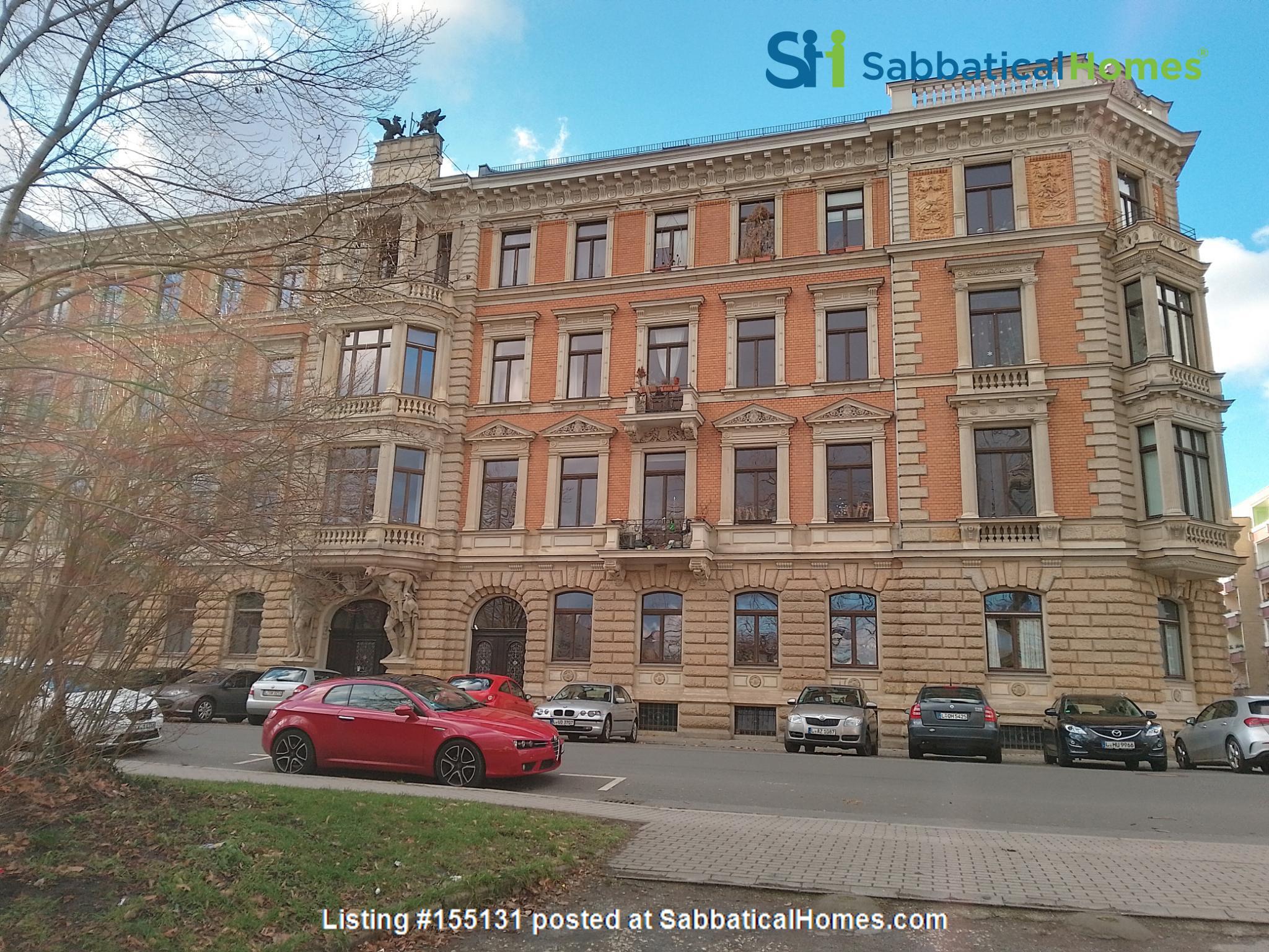 3 bedroom Apartment or Condo for rent in Leipzig listing 155131