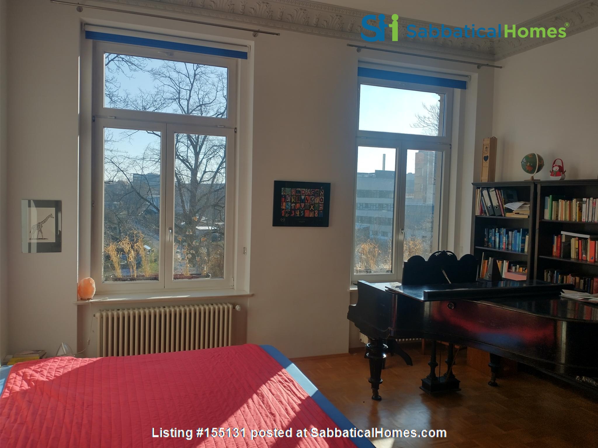 3 bedroom Apartment or Condo for rent in Leipzig listing 155131