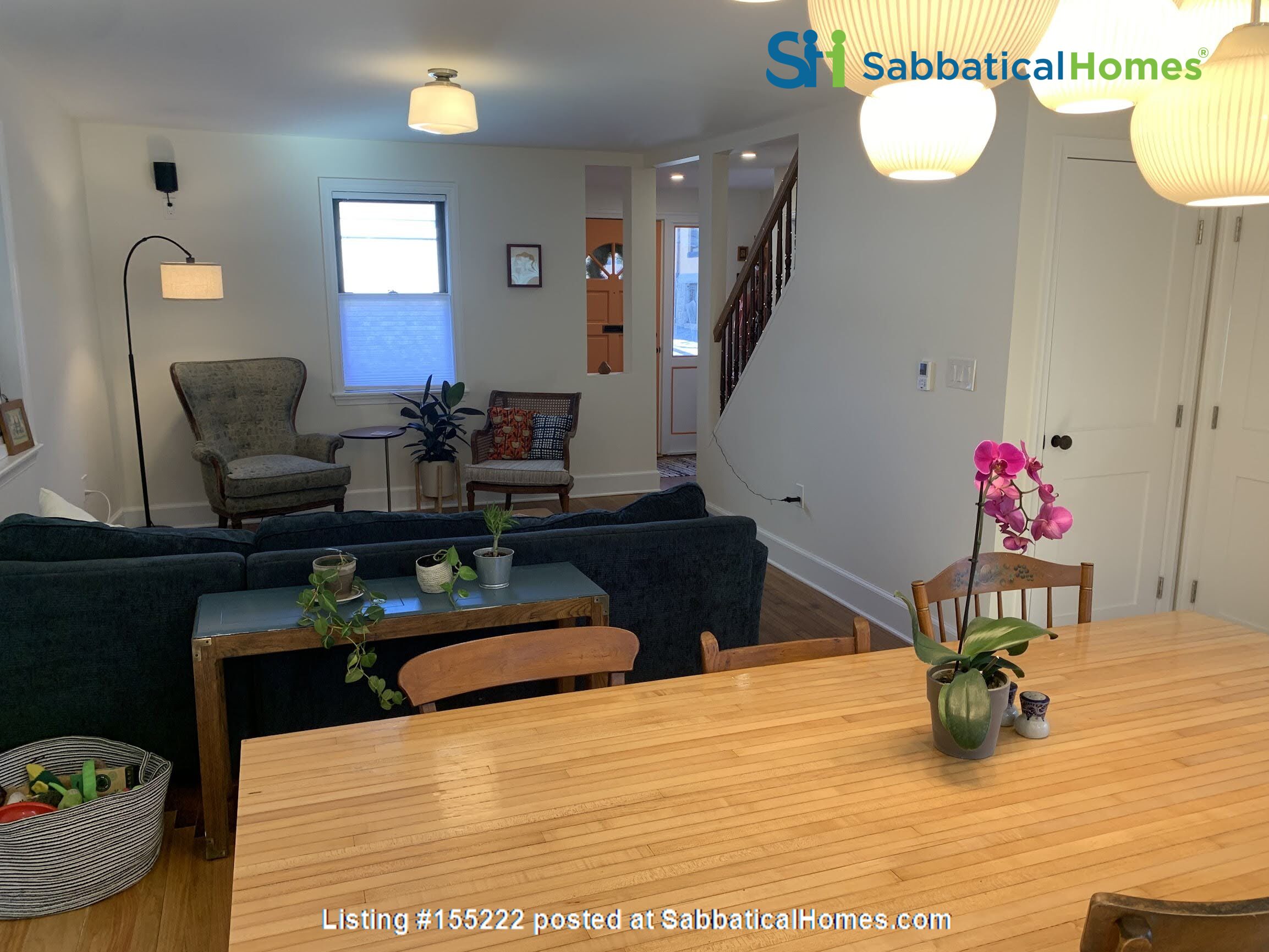 3 bedroom House for rent in Boston listing 155222