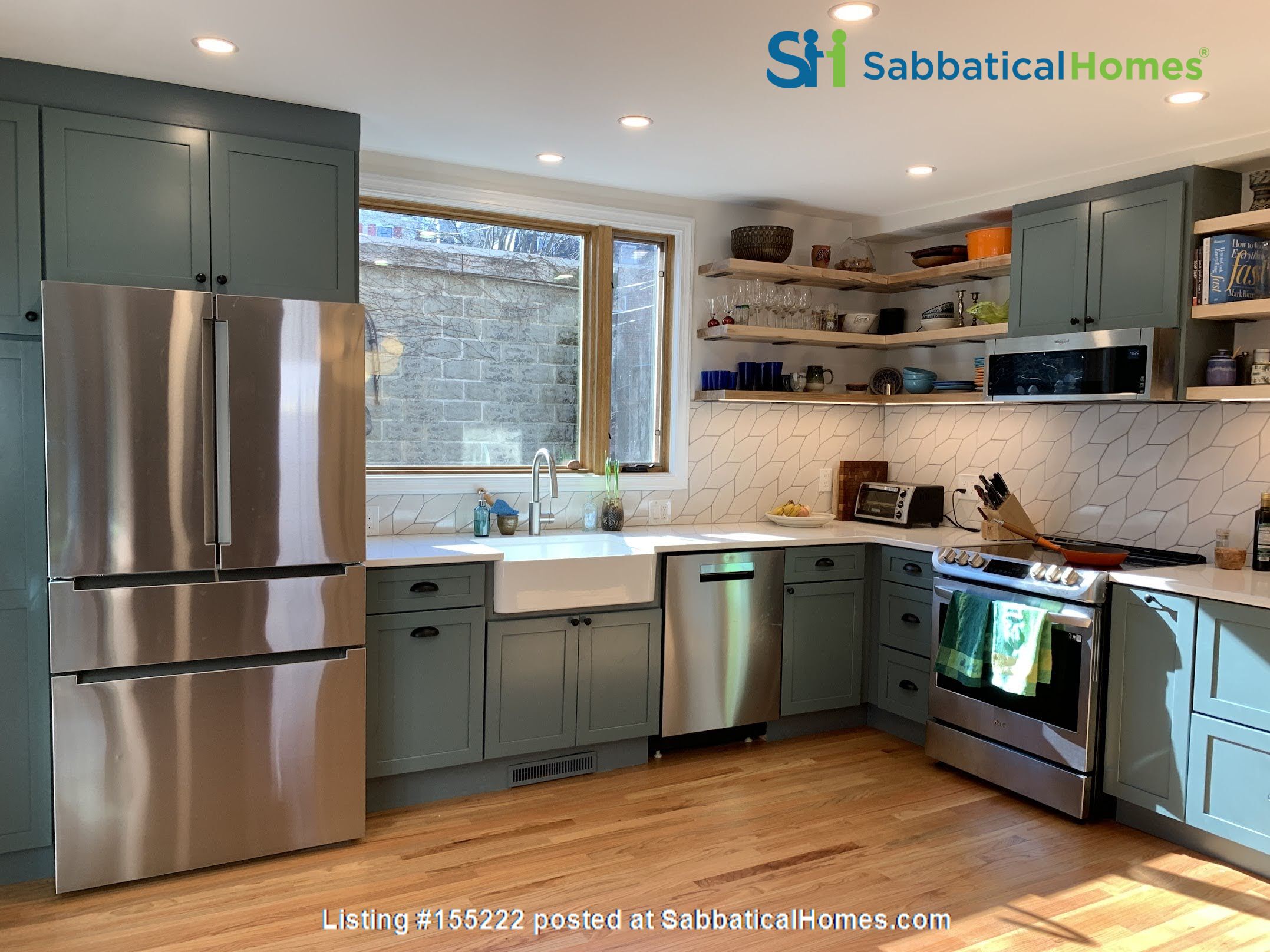 3 bedroom House for rent in Boston listing 155222