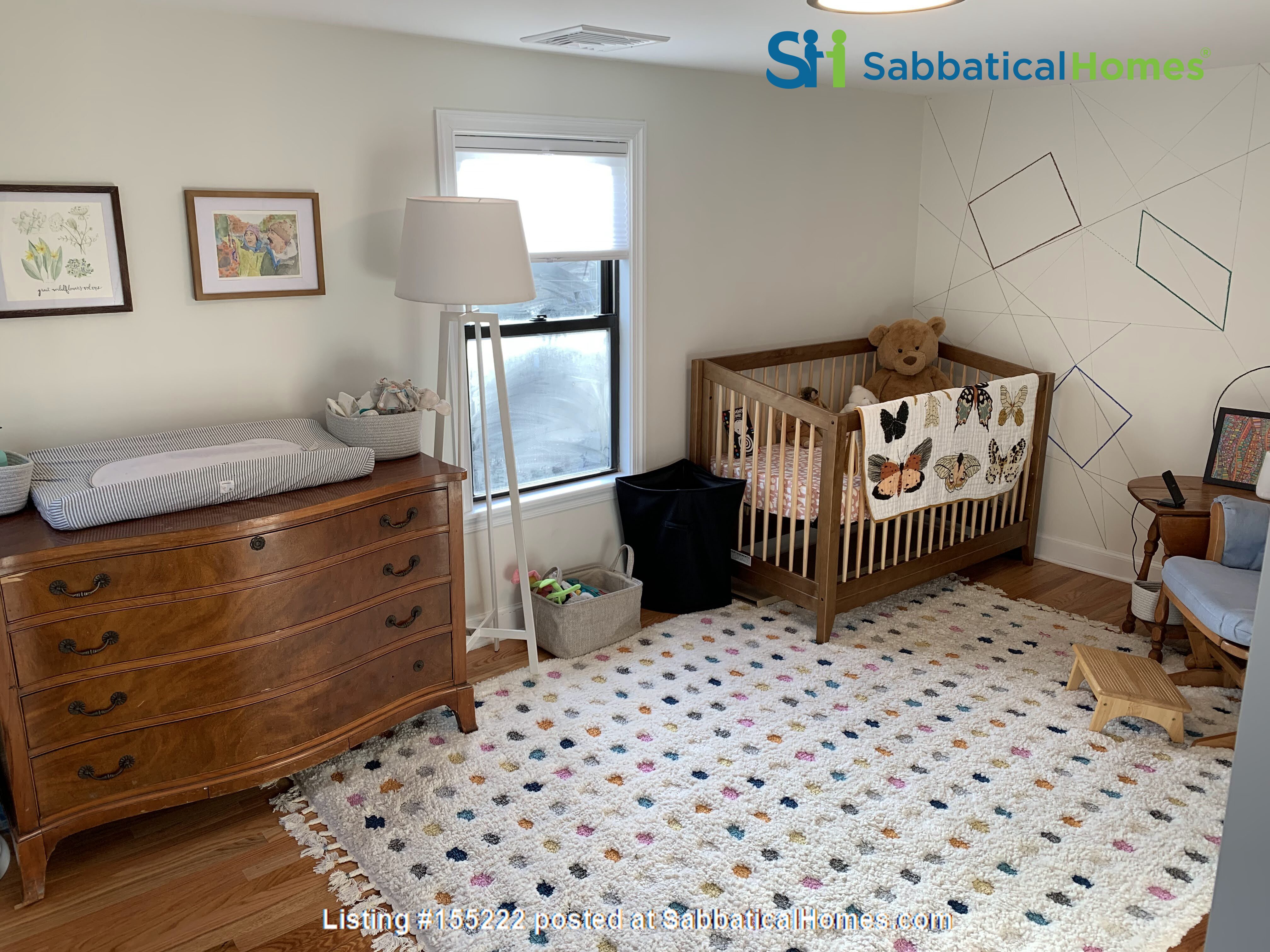 3 bedroom House for rent in Boston listing 155222