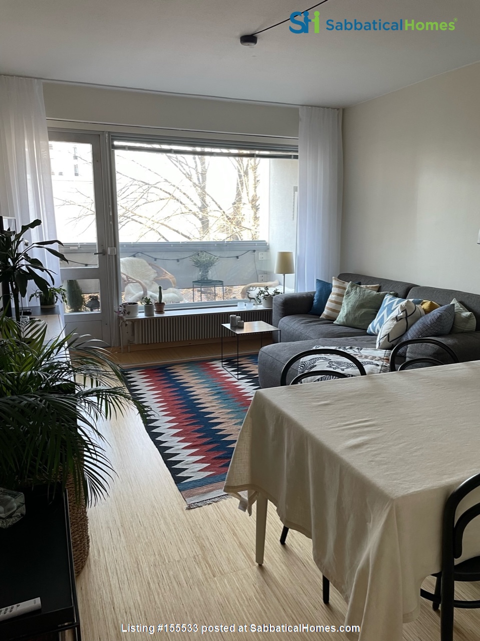 1 bedroom Apartment or Condo for rent in Helsinki listing 155533