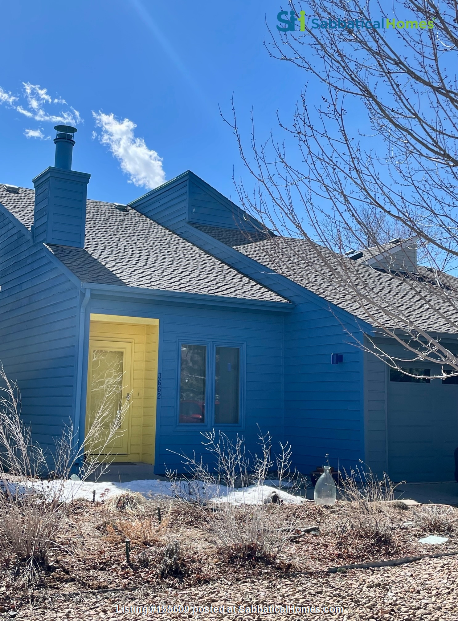 3 bedroom House for rent in Boulder listing 155609