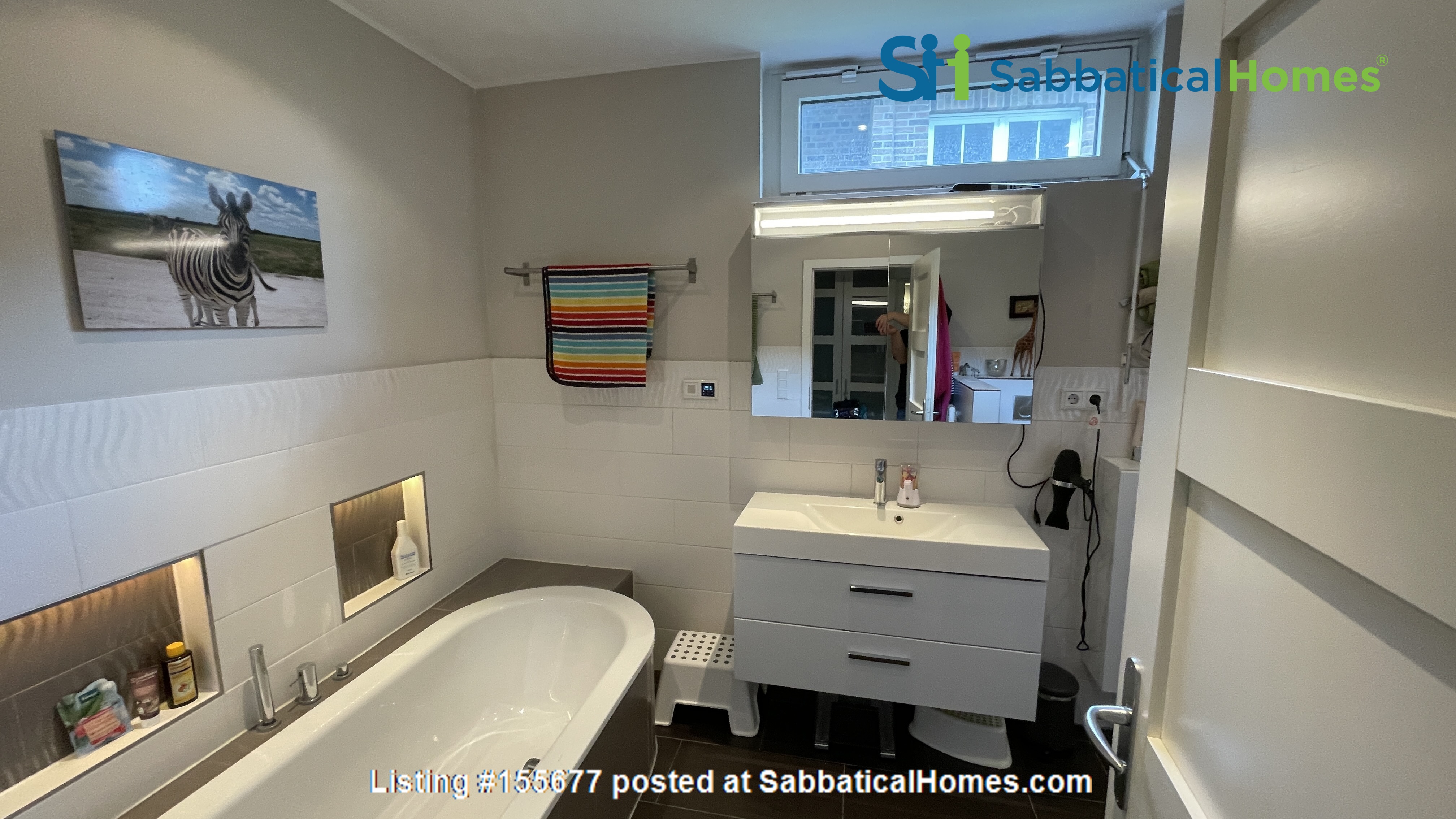 3 bedroom Apartment or Condo for rent in Hamburg listing 155677