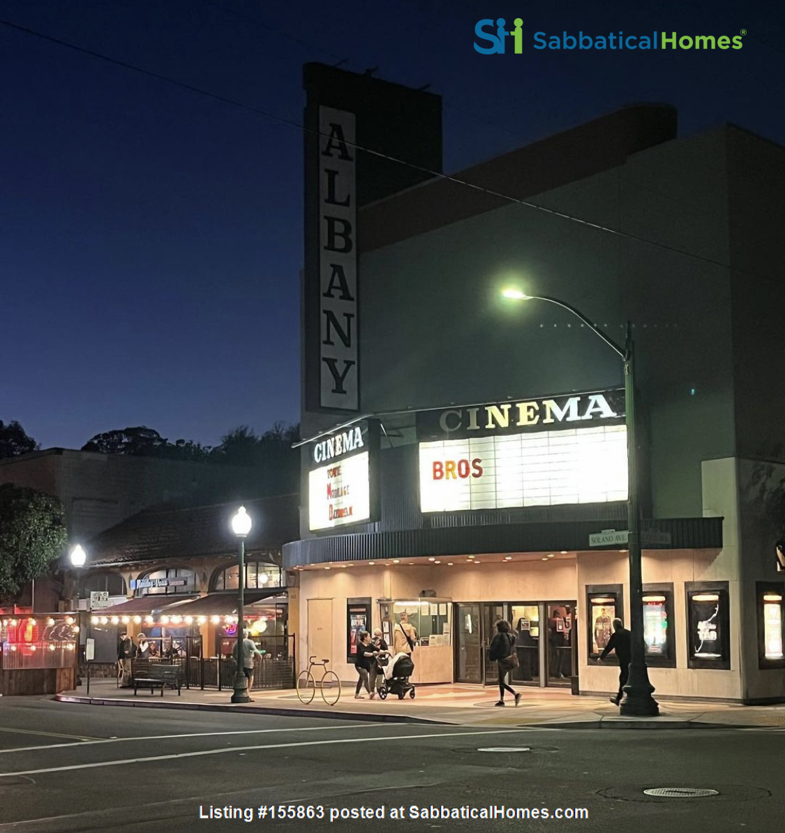 3 bedroom House for rent in Albany listing 155863