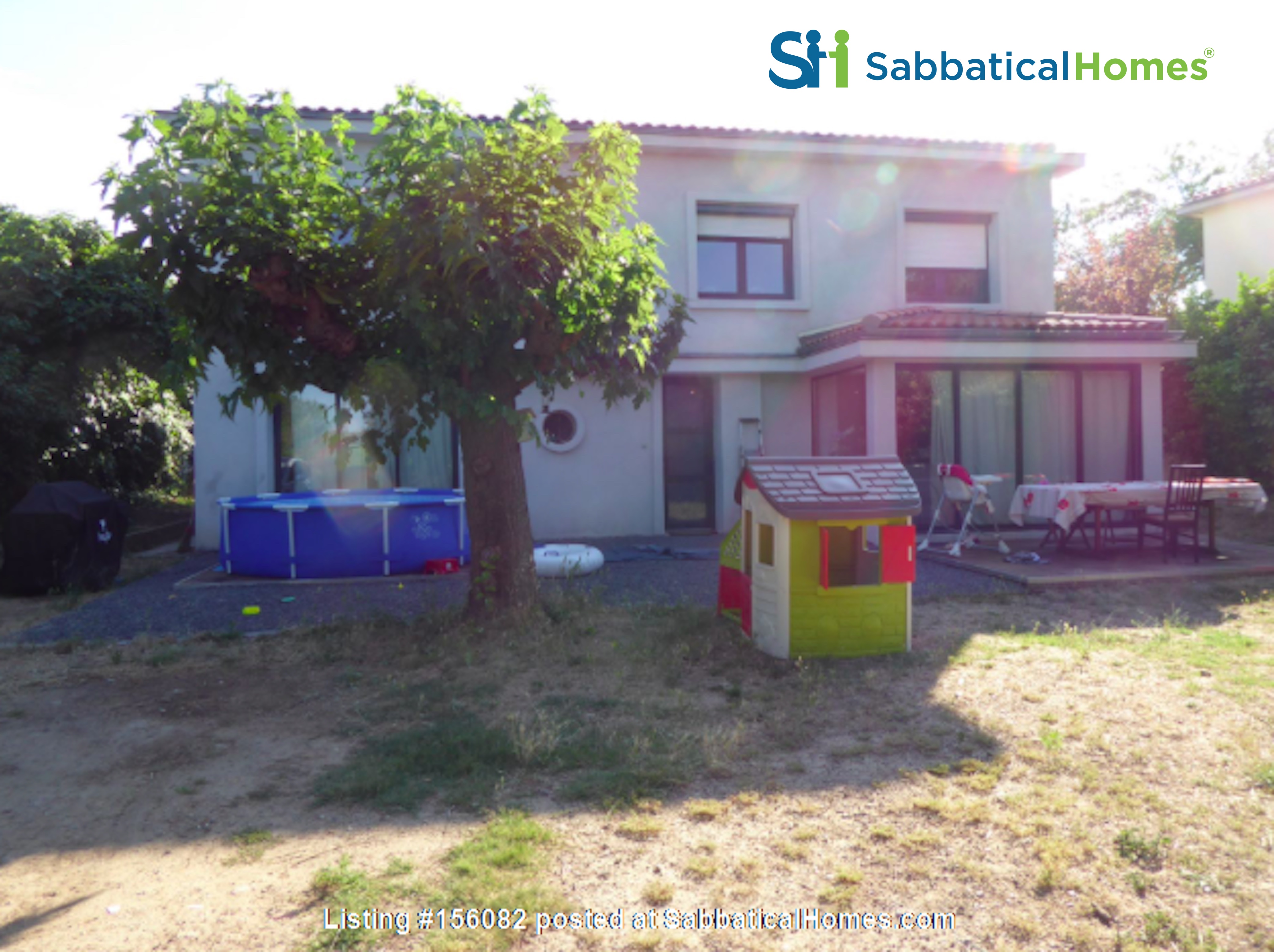 3 bedroom House to swap in Montpellier listing 156082