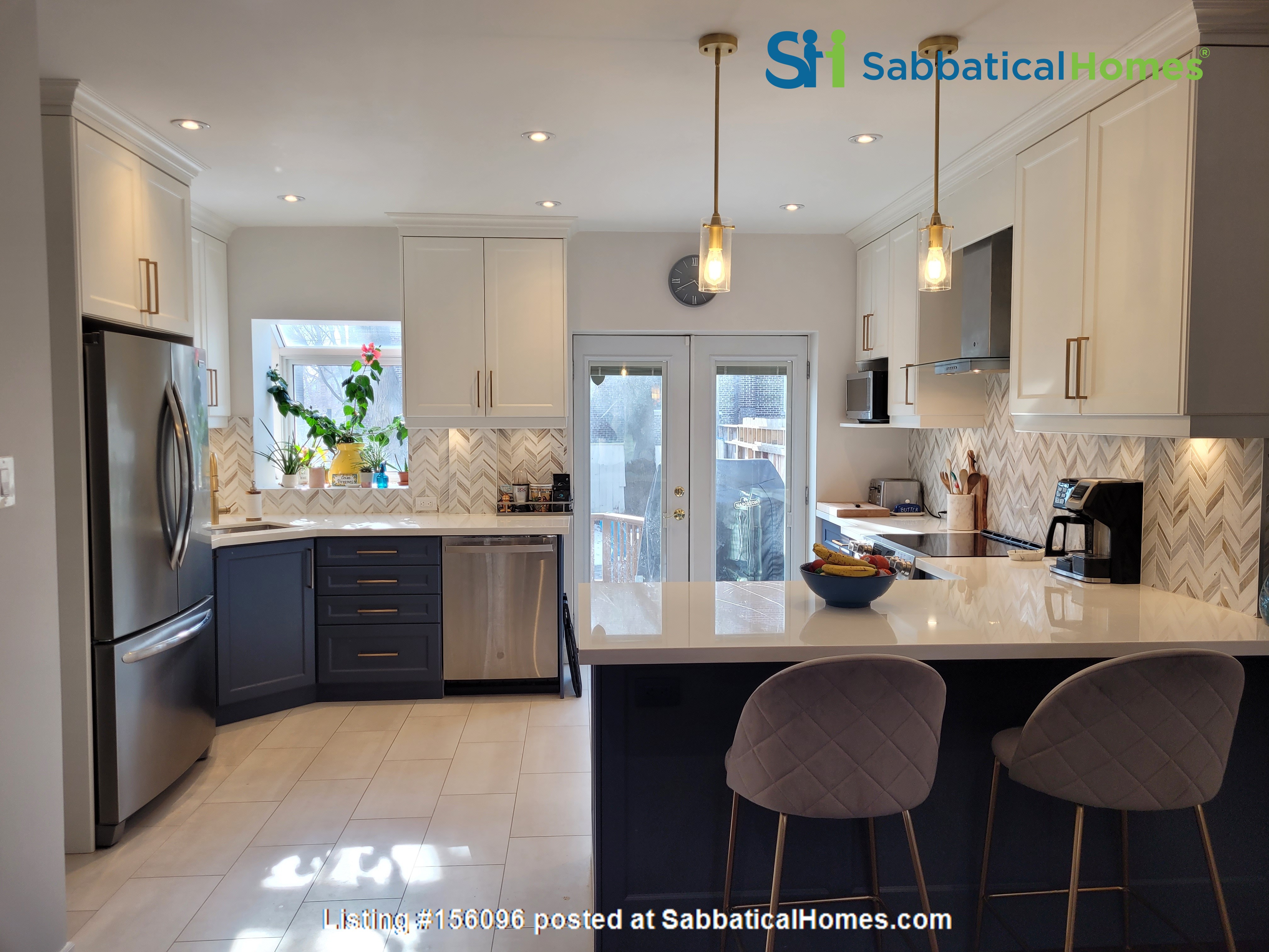 3 bedroom House for rent in Toronto listing 156096