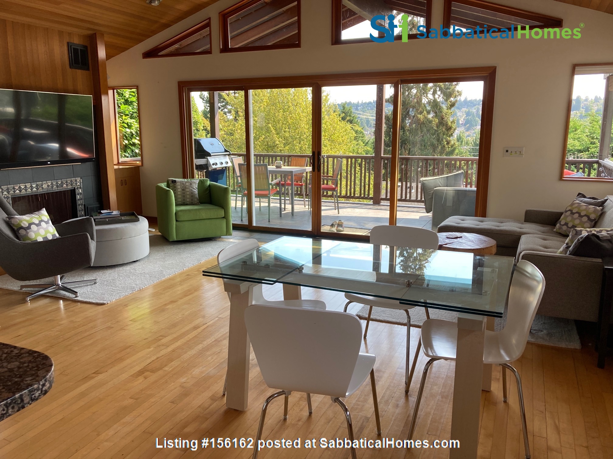 3 bedroom House for rent in Seattle listing 156162