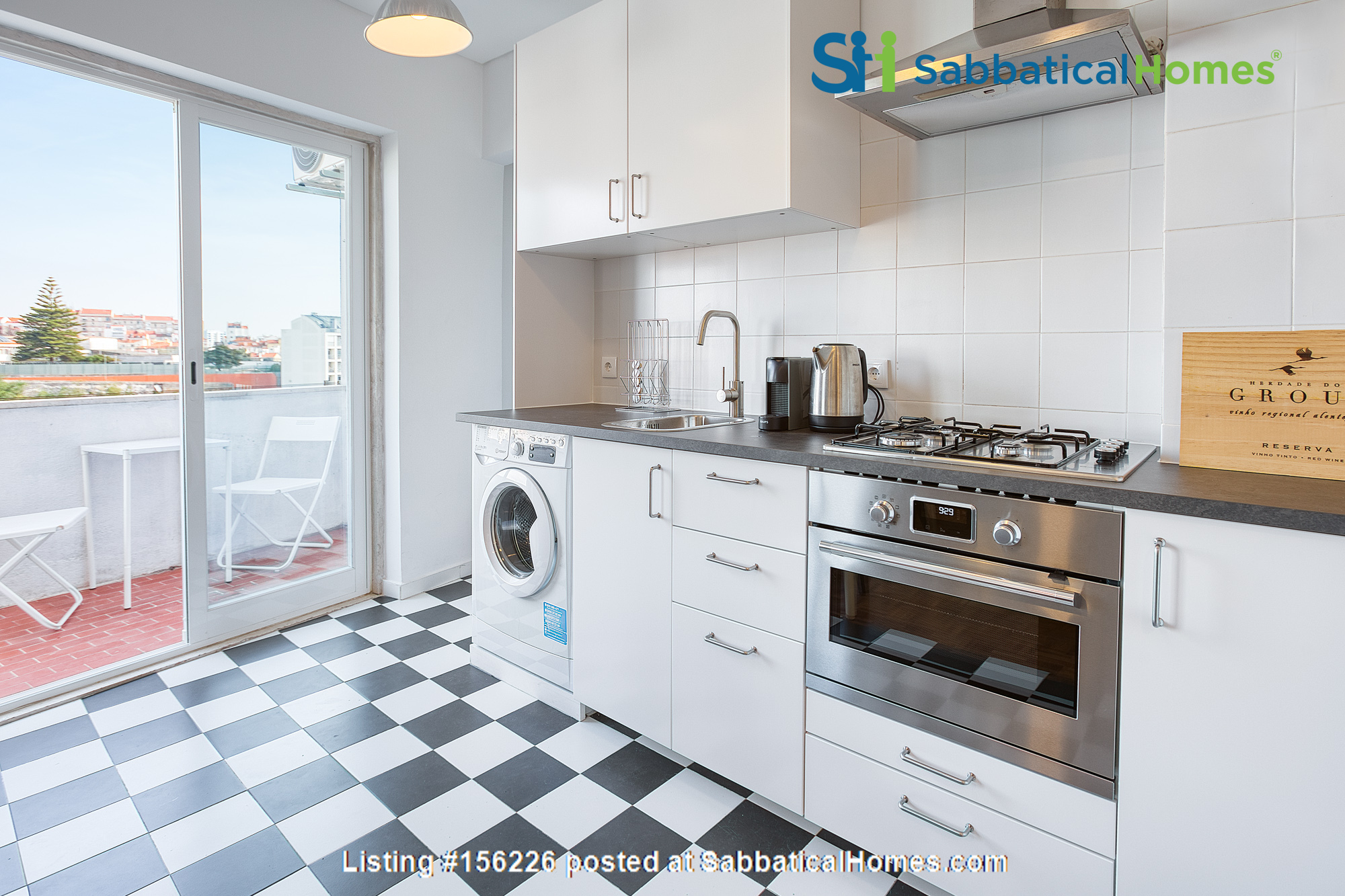 2 bedroom Apartment or Condo for rent in Lisbon listing 156226