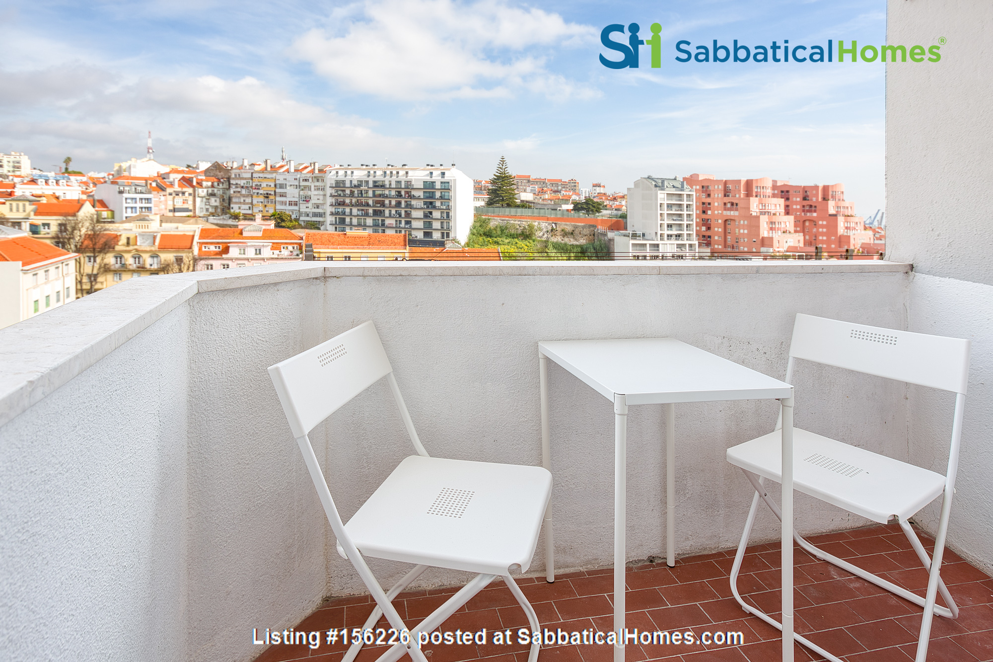 2 bedroom Apartment or Condo for rent in Lisbon listing 156226