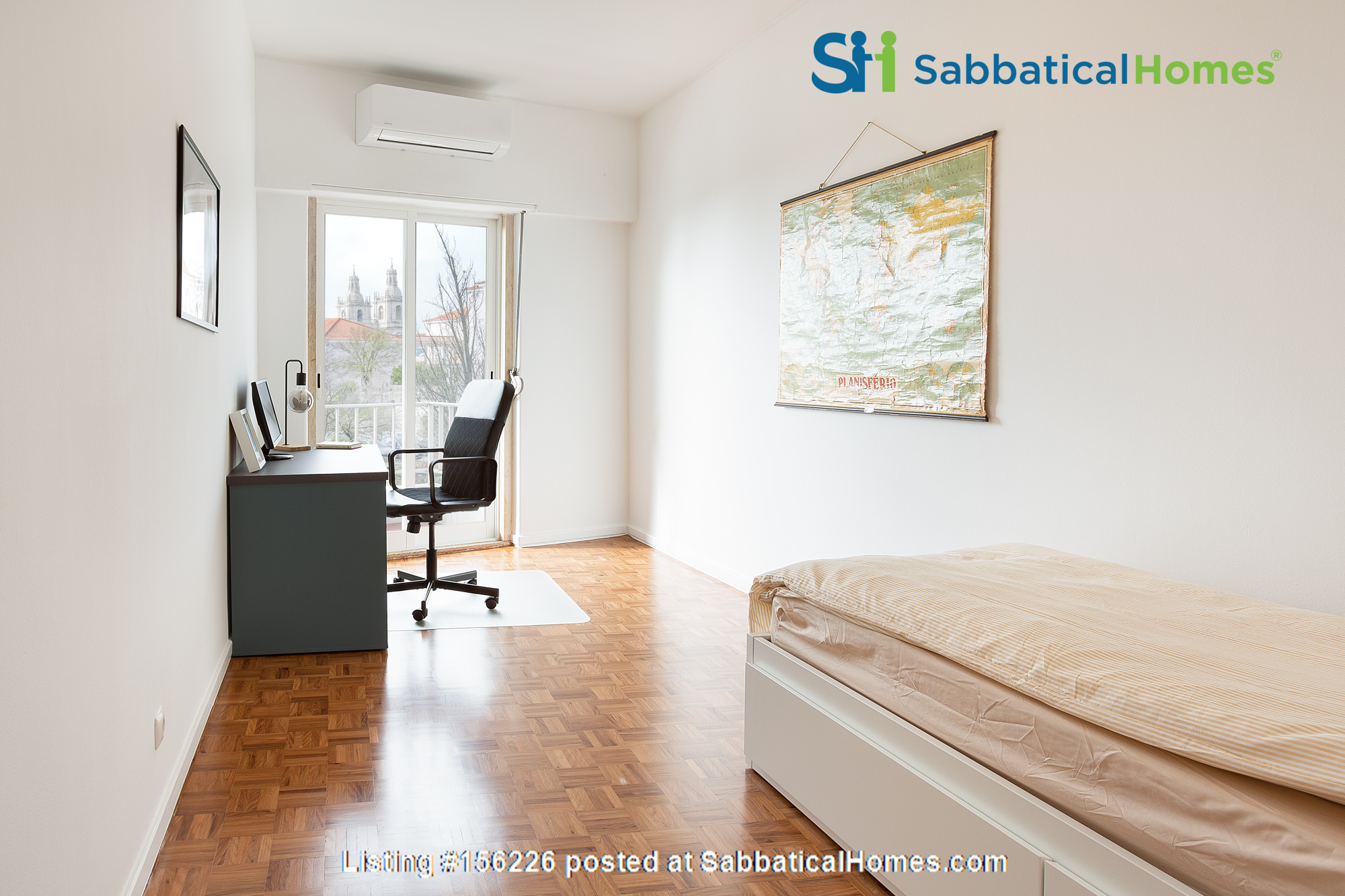 2 bedroom Apartment or Condo for rent in Lisbon listing 156226