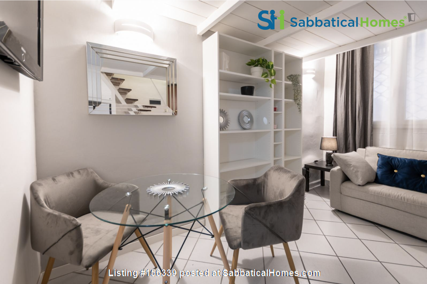 1 bedroom House for rent in Bologna listing 156339