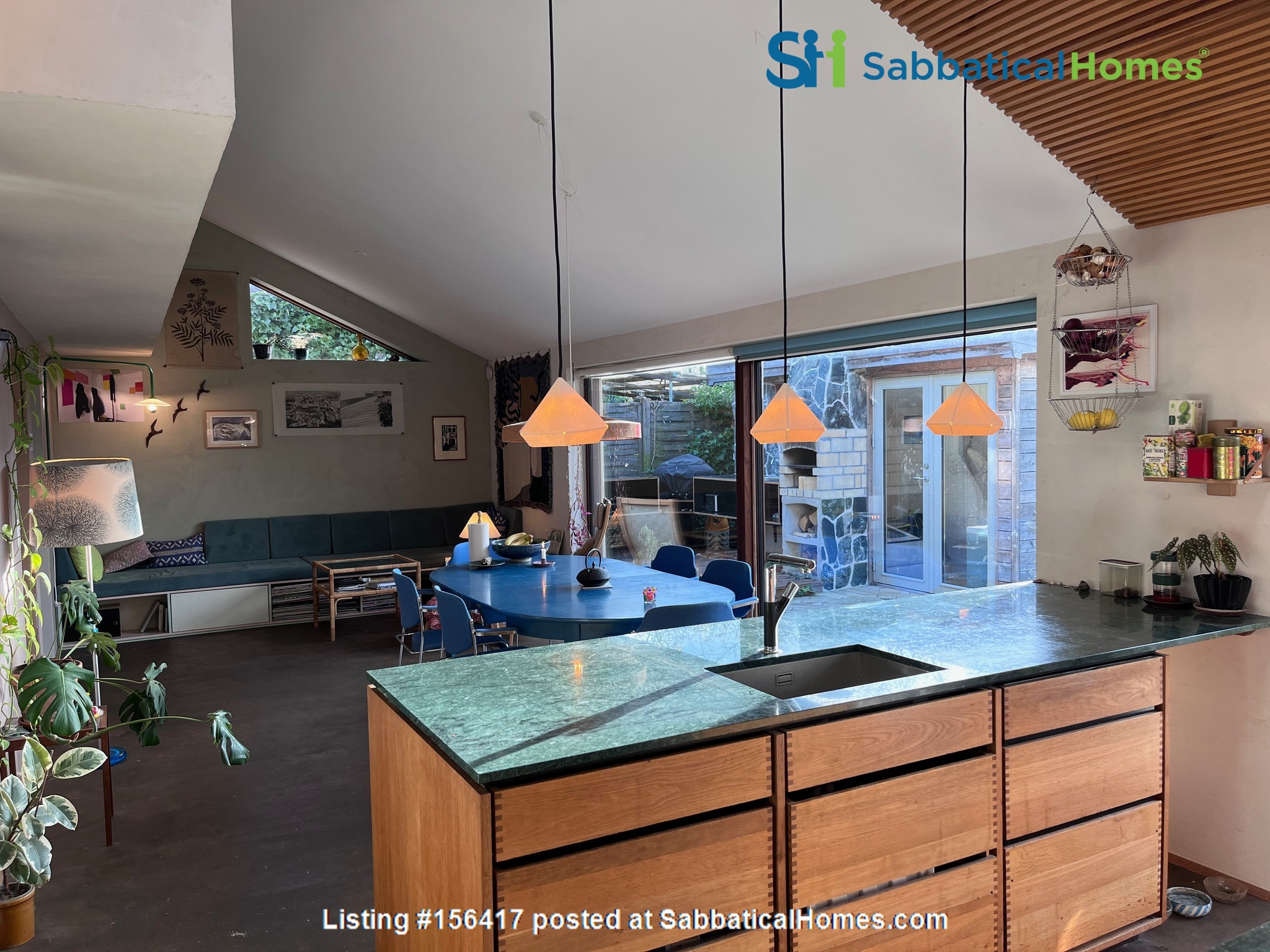 3 bedroom House for rent in Copenhagen listing 156417