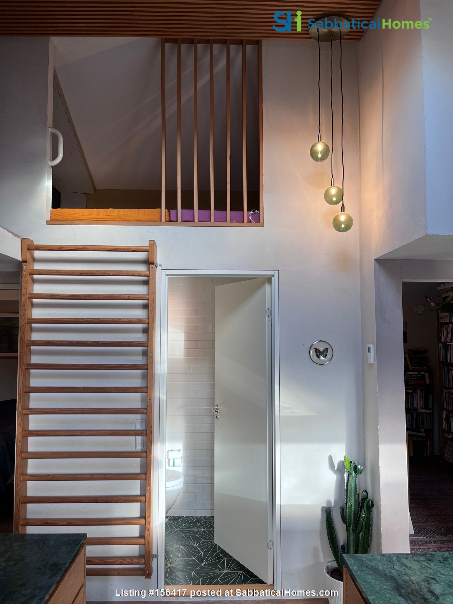 3 bedroom House for rent in Copenhagen listing 156417