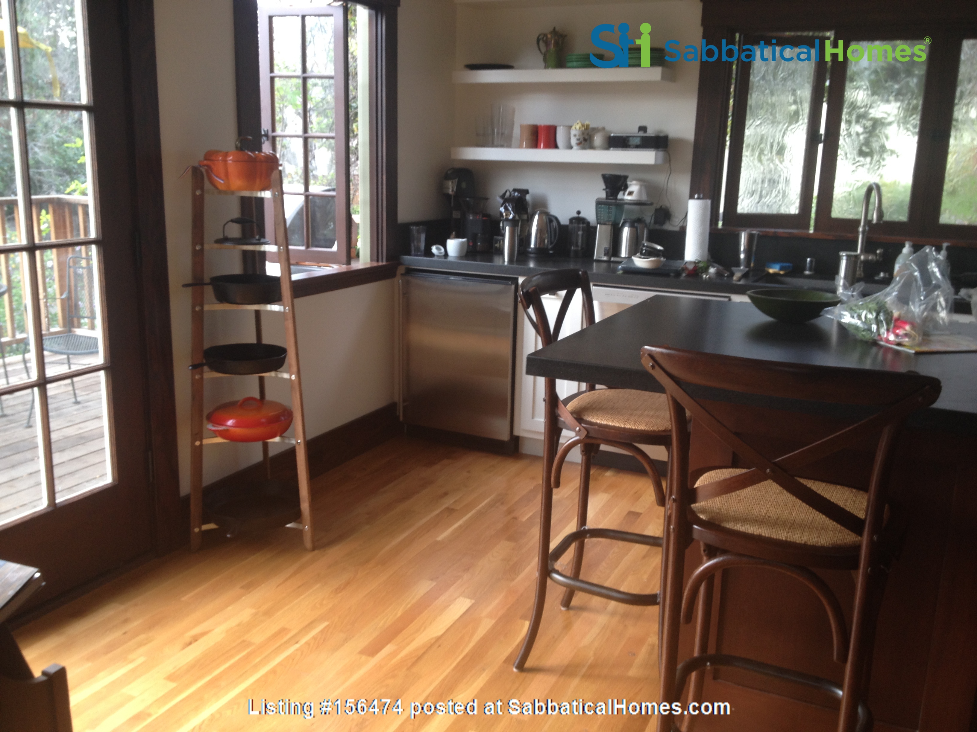 2 bedroom House to swap in Berkeley listing 156474