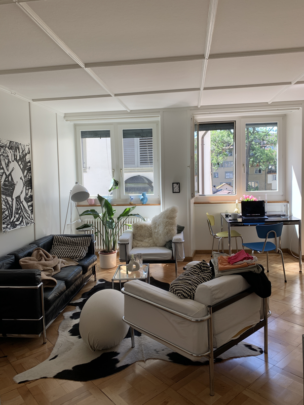 1 bedroom Apartment or Condo to swap in Zürich listing 156481