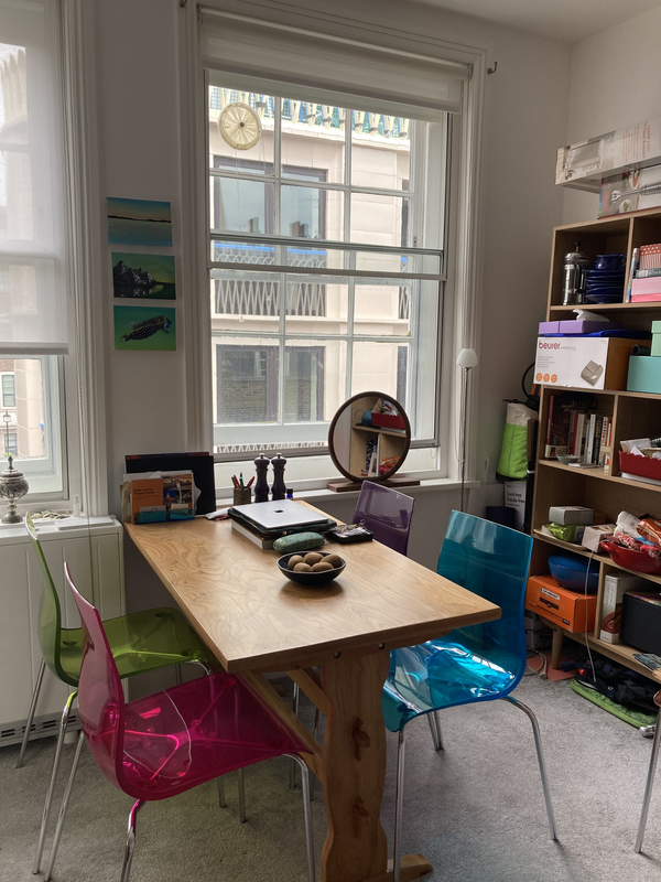 1 bedroom Studio or Loft for rent in listing 156683