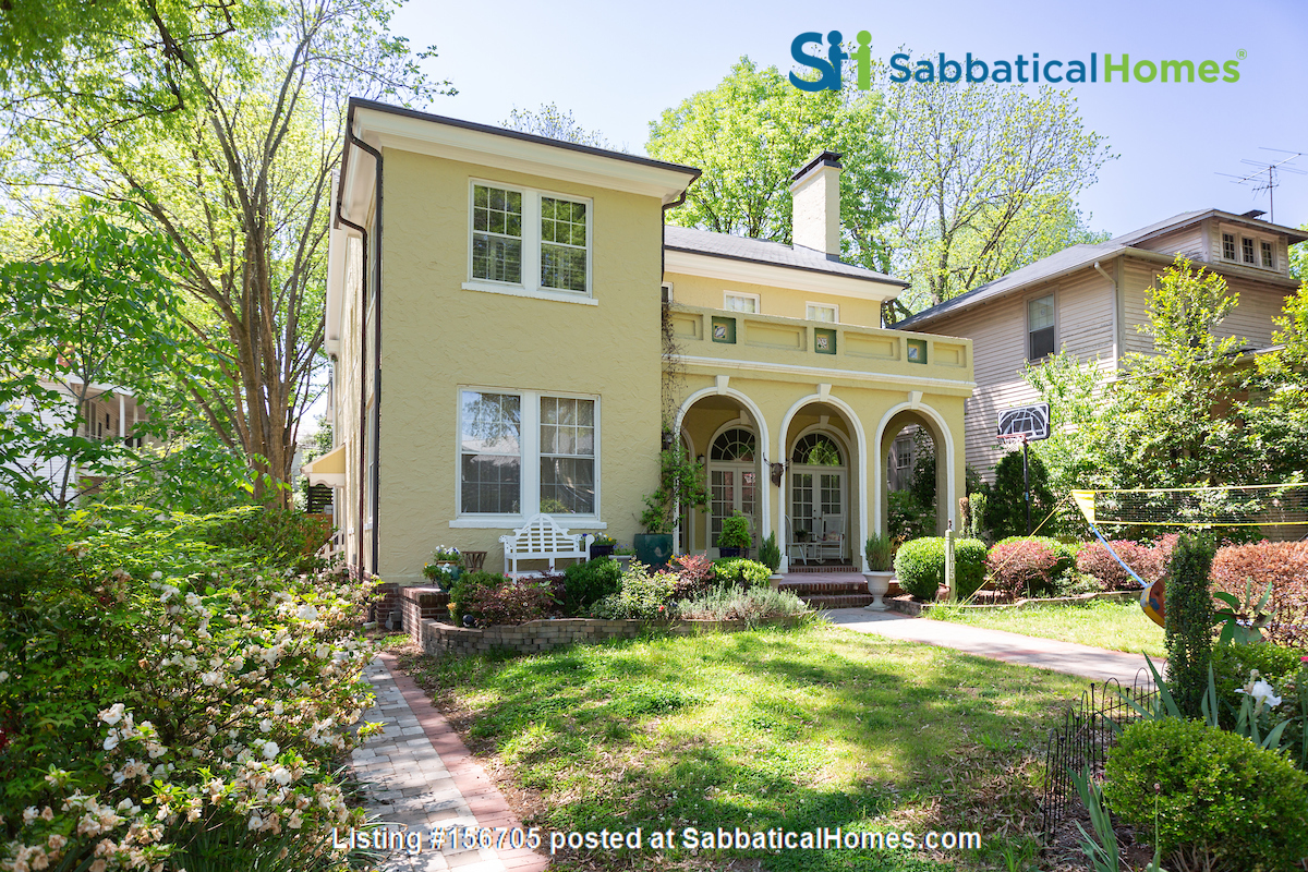 4 bedroom House for rent in Durham listing 156705