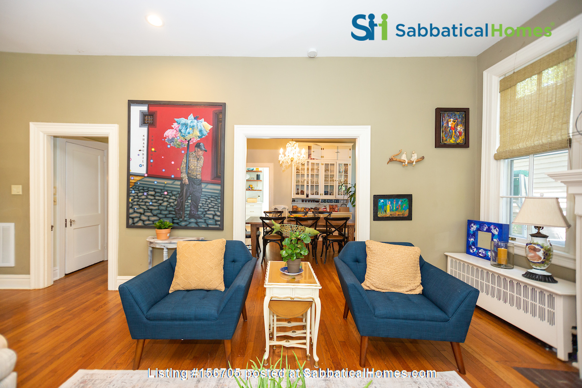 4 bedroom House for rent in Durham listing 156705