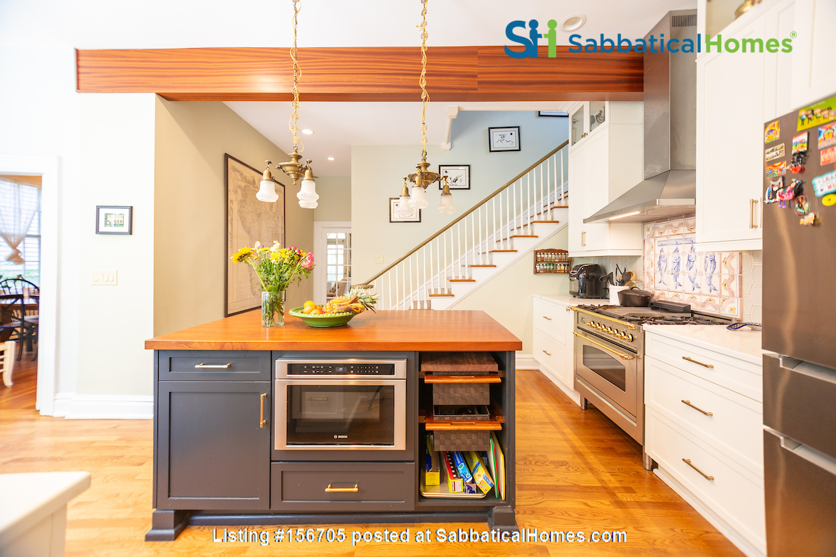 4 bedroom House for rent in Durham listing 156705