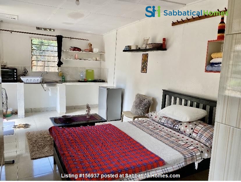 1 bedroom Studio or Loft for rent in Kampala listing 156937