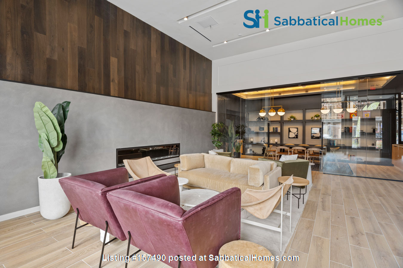 5 bedroom Apartment or Condo for rent in Washington listing 157490