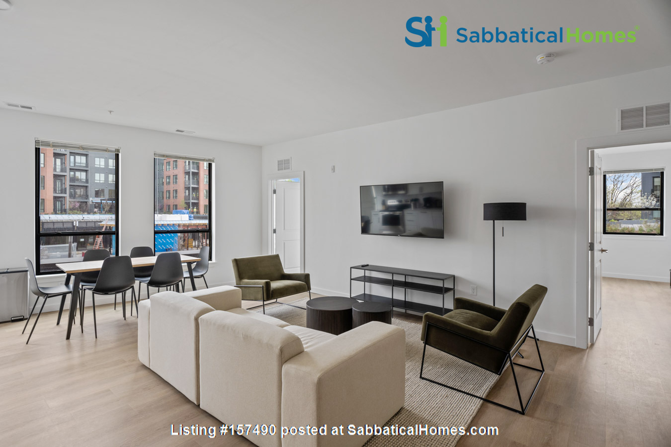 5 bedroom Apartment or Condo for rent in Washington listing 157490