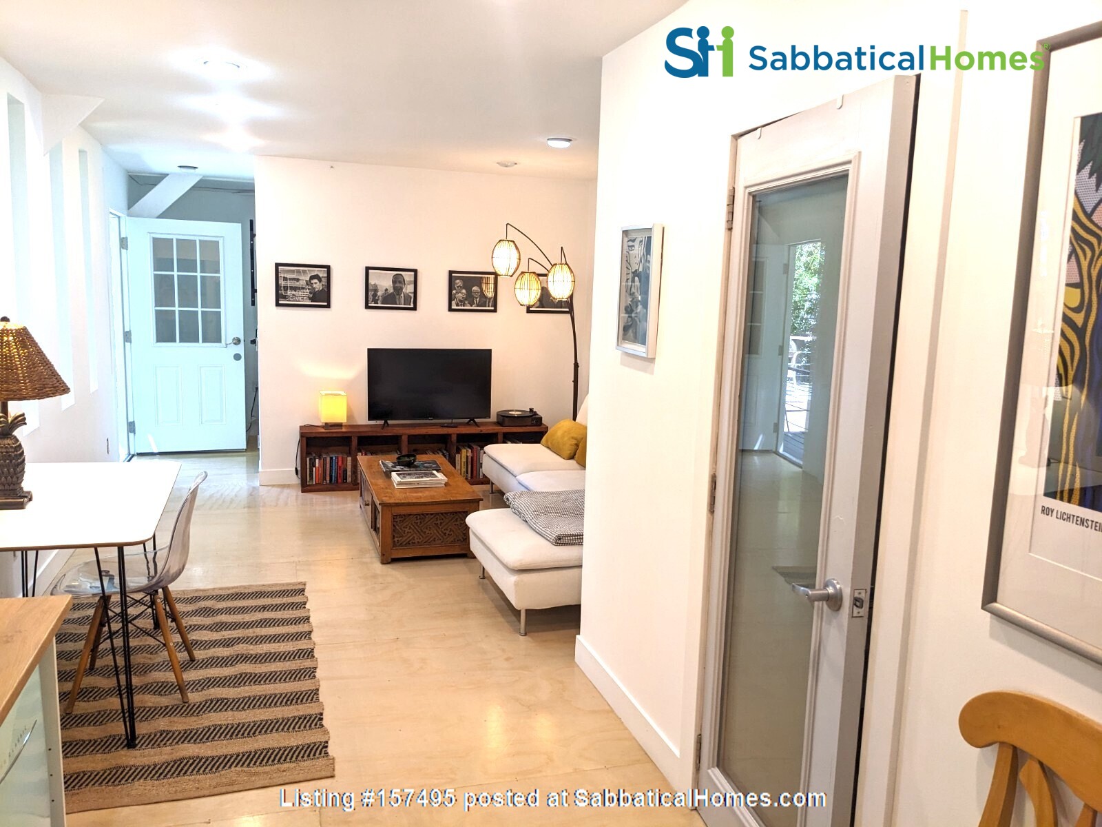 1 bedroom Apartment or Condo for rent in Los Angeles listing 157495