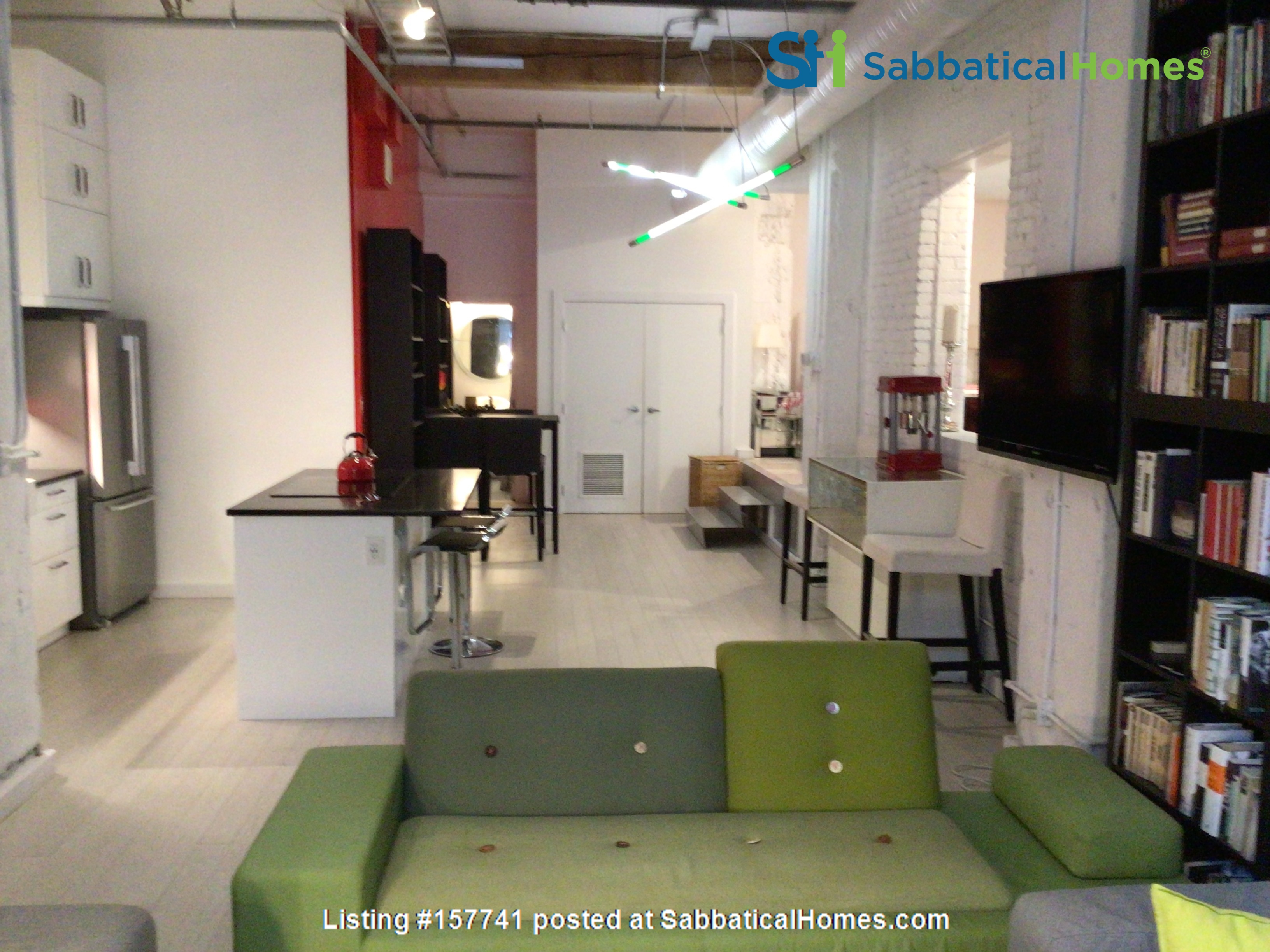 1 bedroom Studio or Loft for rent in Edmonton listing 157741