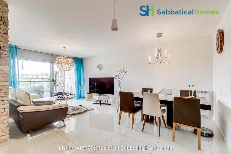 3 bedroom Apartment or Condo for rent in Jerusalem listing 157776