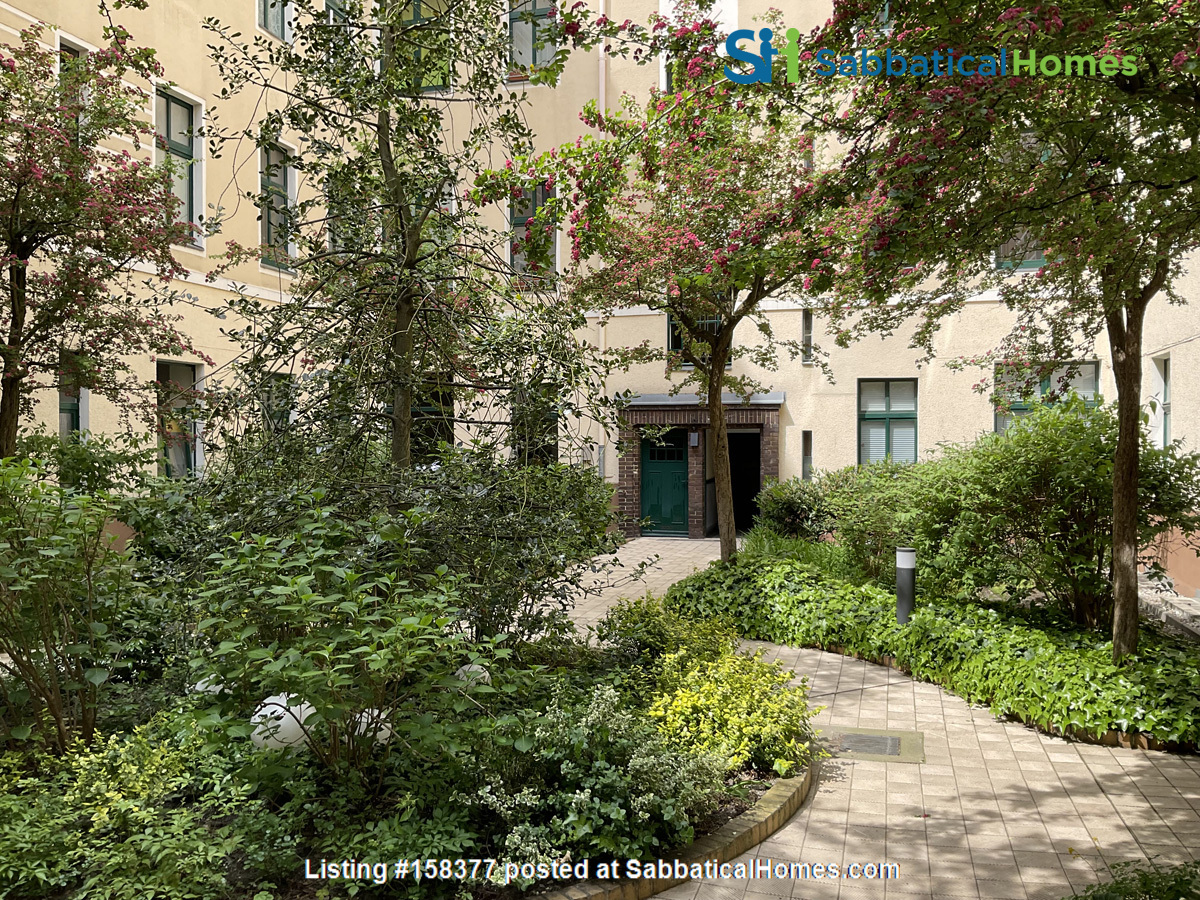 1 bedroom Studio or Loft for rent in Berlin listing 158377