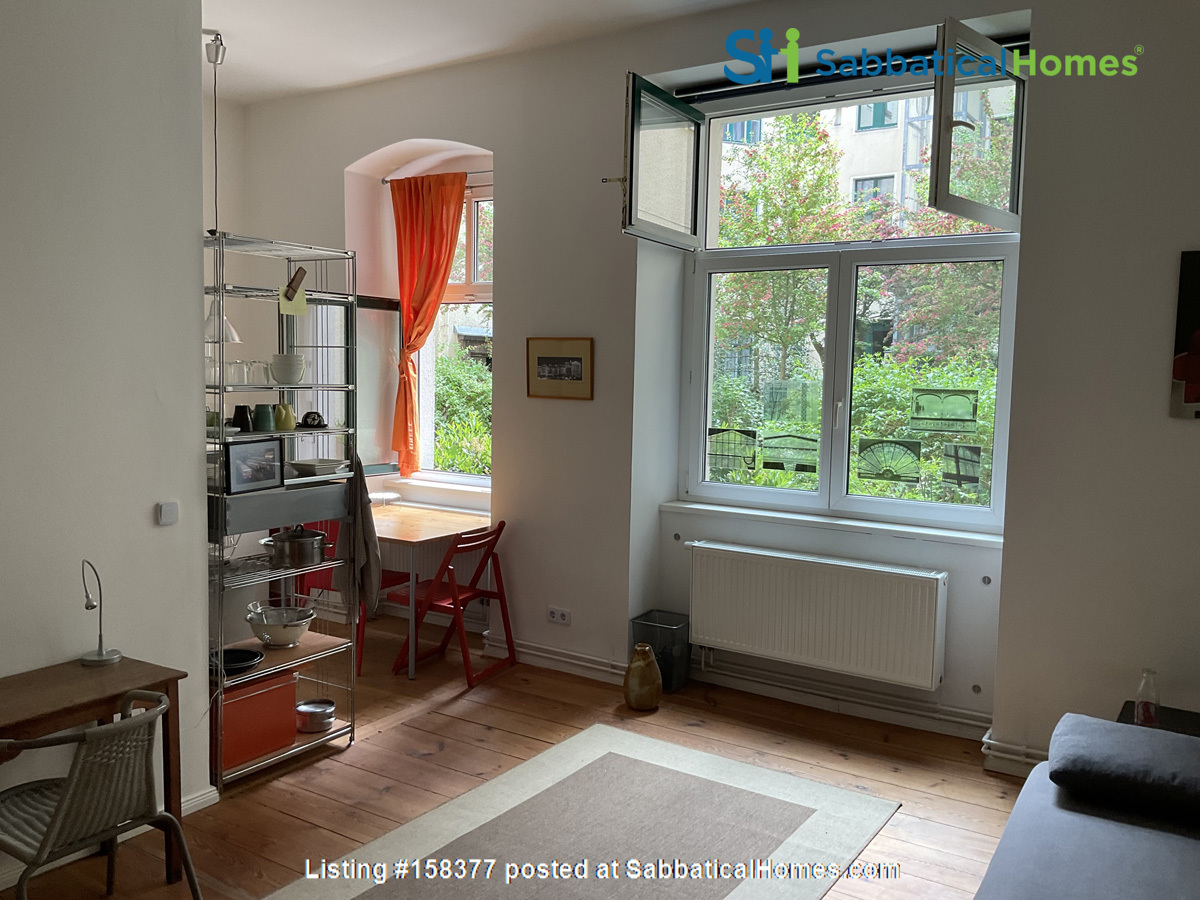 1 bedroom Studio or Loft for rent in Berlin listing 158377