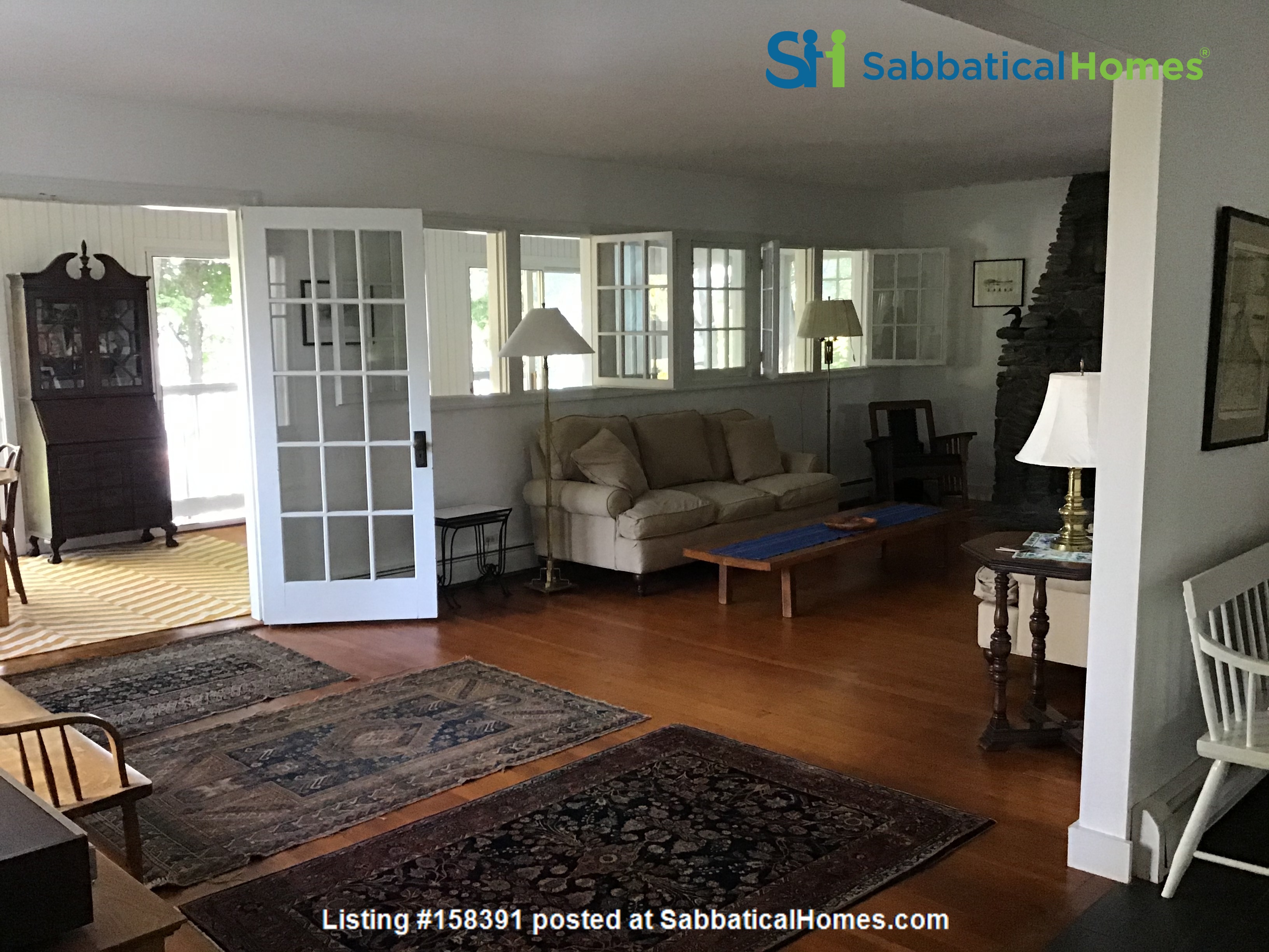 4 bedroom House for rent in Shelburne listing 158391