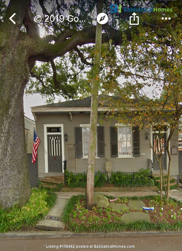 2 bedroom House for rent in New Orleans listing 158482