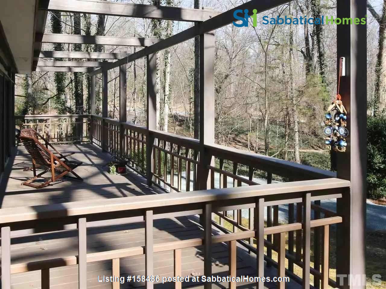 3 bedroom House for rent in Chapel Hill listing 158486