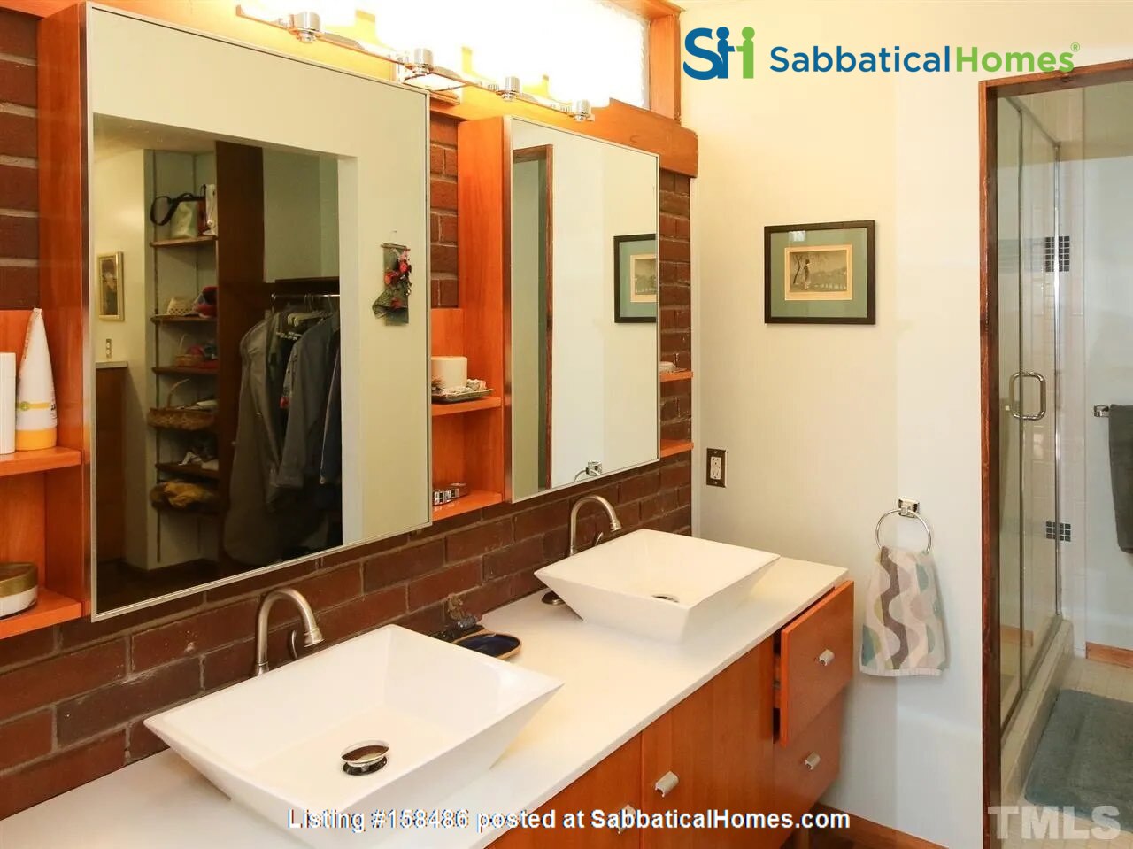 3 bedroom House for rent in Chapel Hill listing 158486