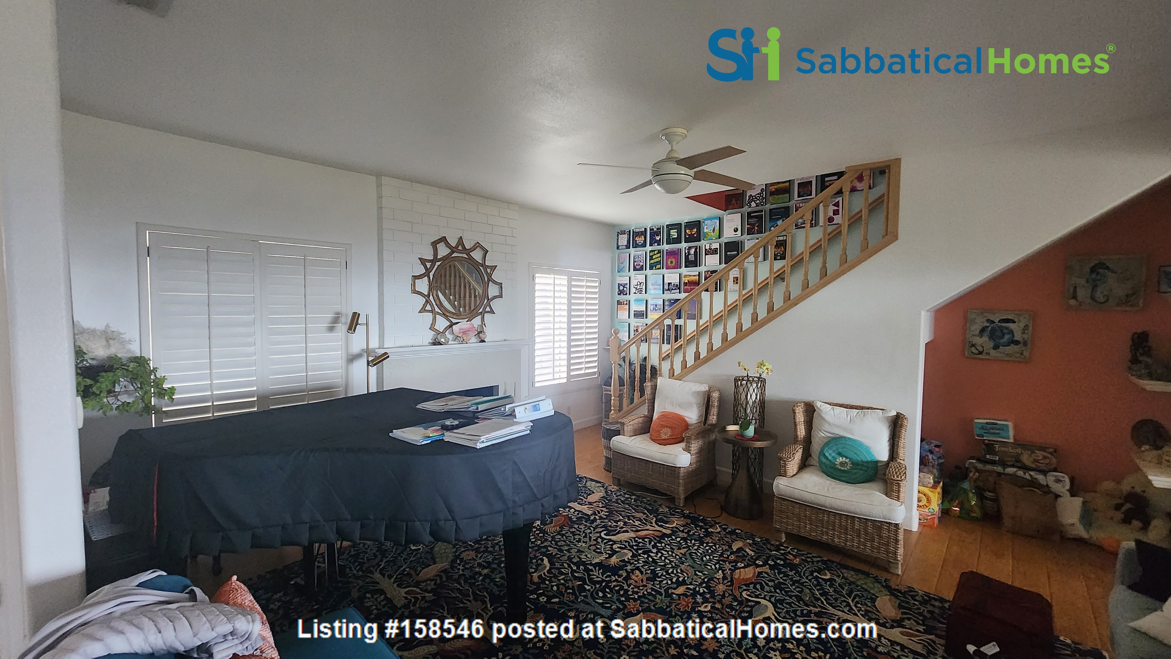 3 bedroom House for rent in Santa Barbara listing 158546
