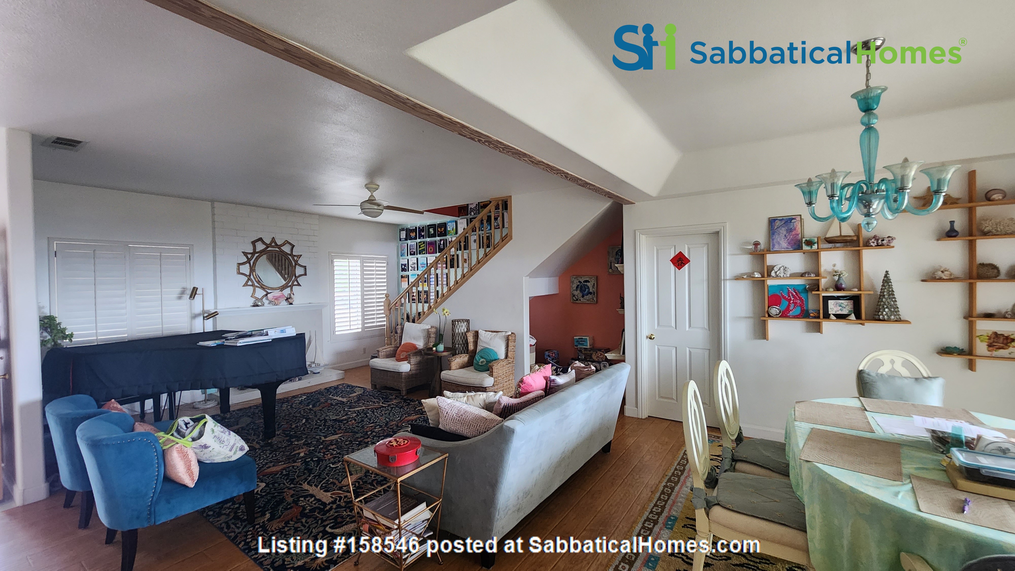 3 bedroom House for rent in Santa Barbara listing 158546