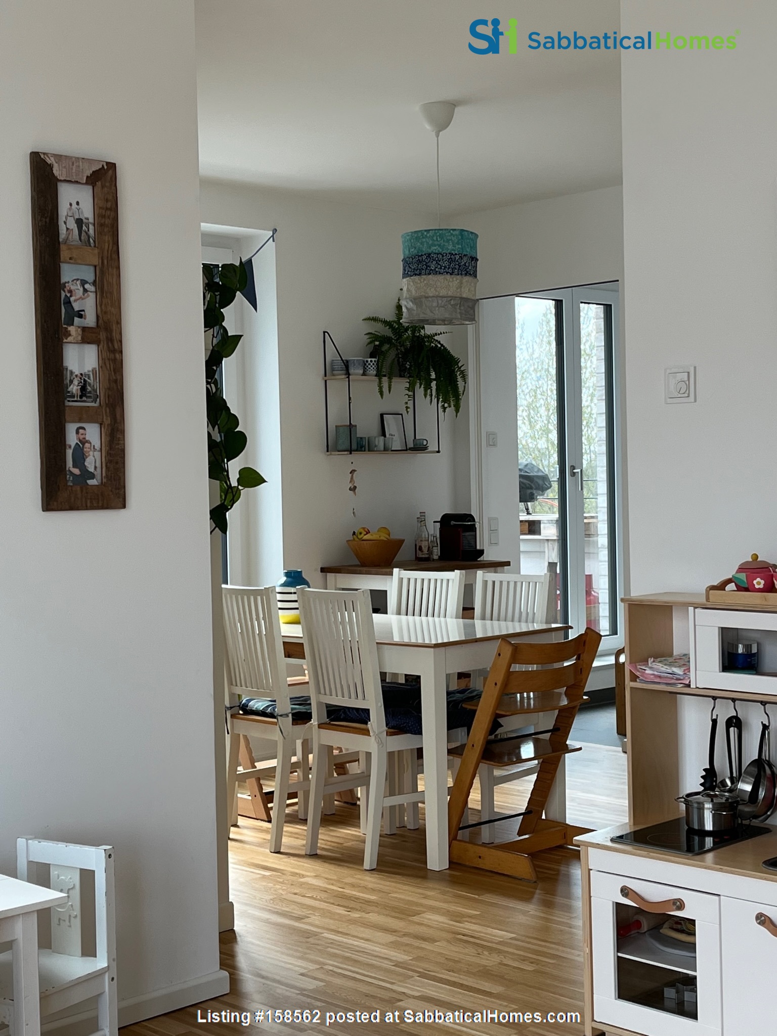 3 bedroom Apartment or Condo for rent in Hamburg listing 158562