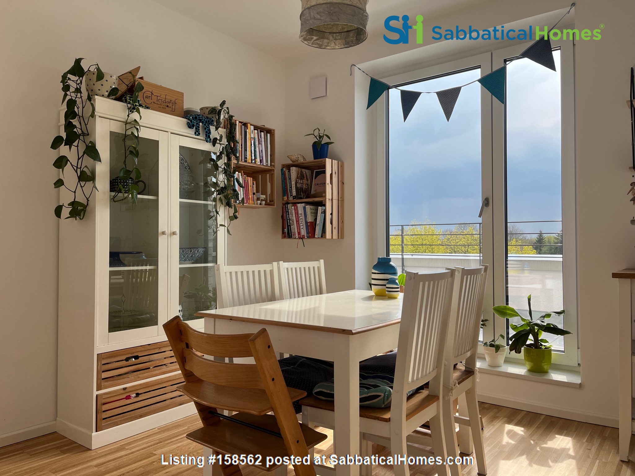 3 bedroom Apartment or Condo for rent in Hamburg listing 158562